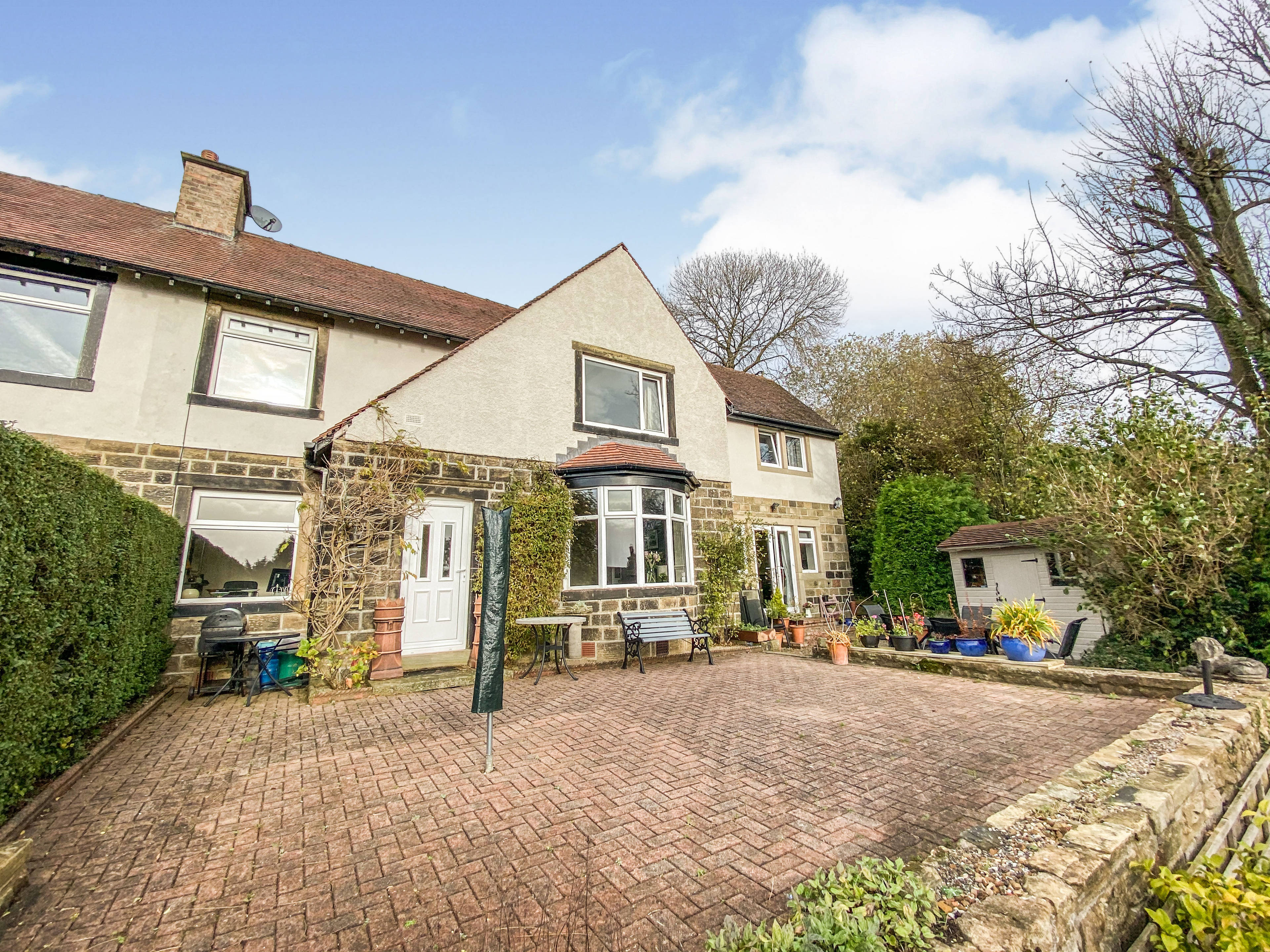 Front Garden