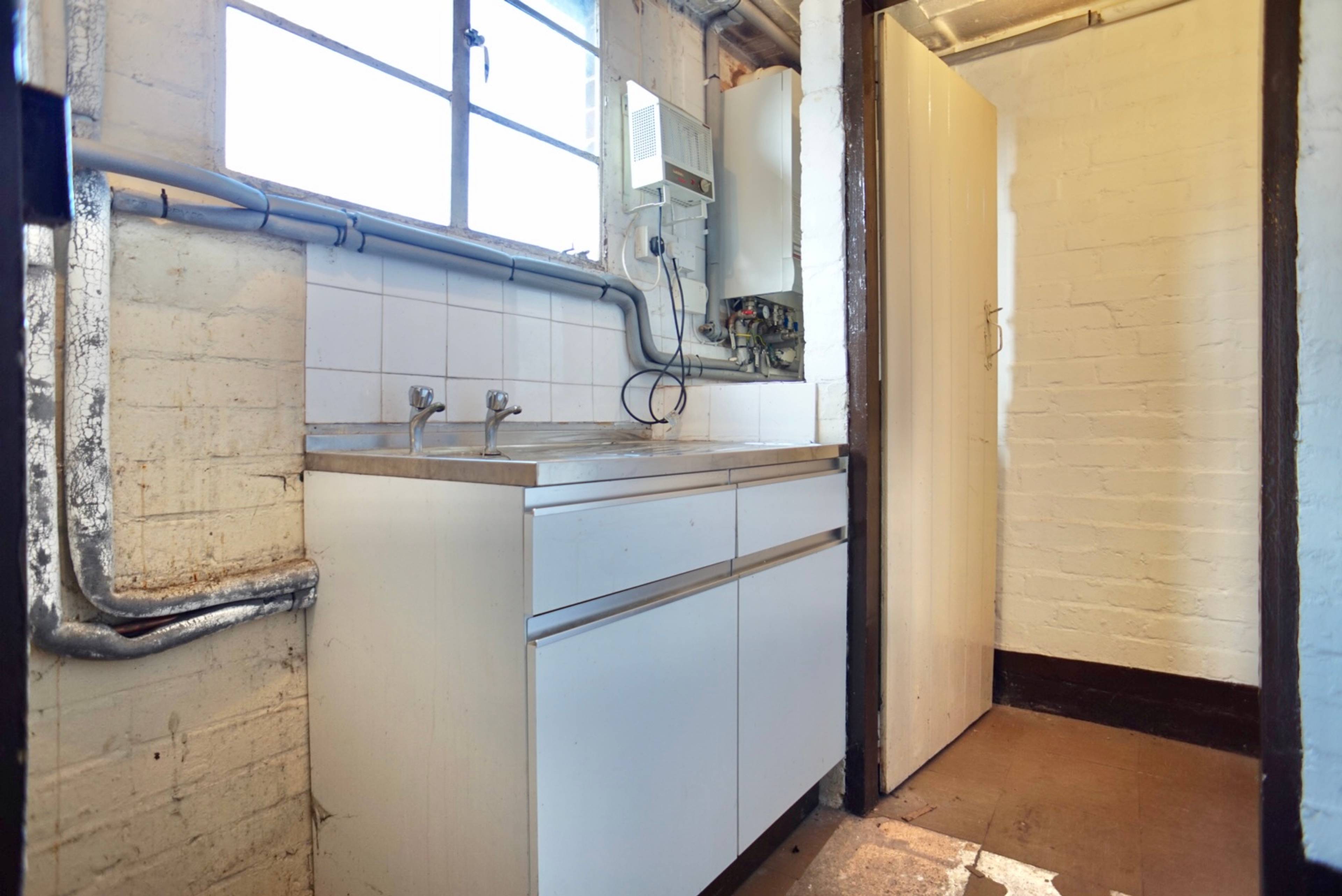 Utility Area