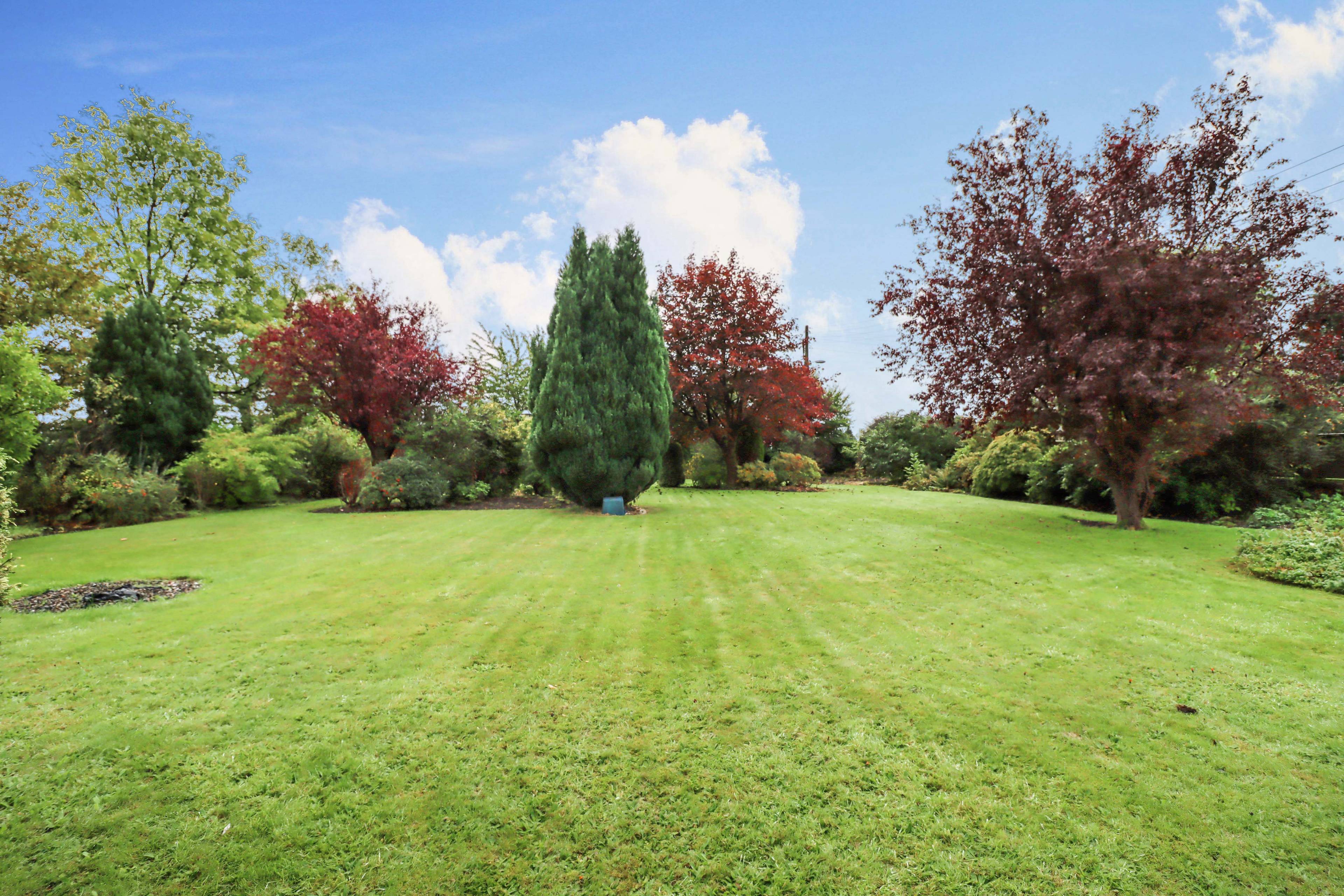 Landscaped  Gardens