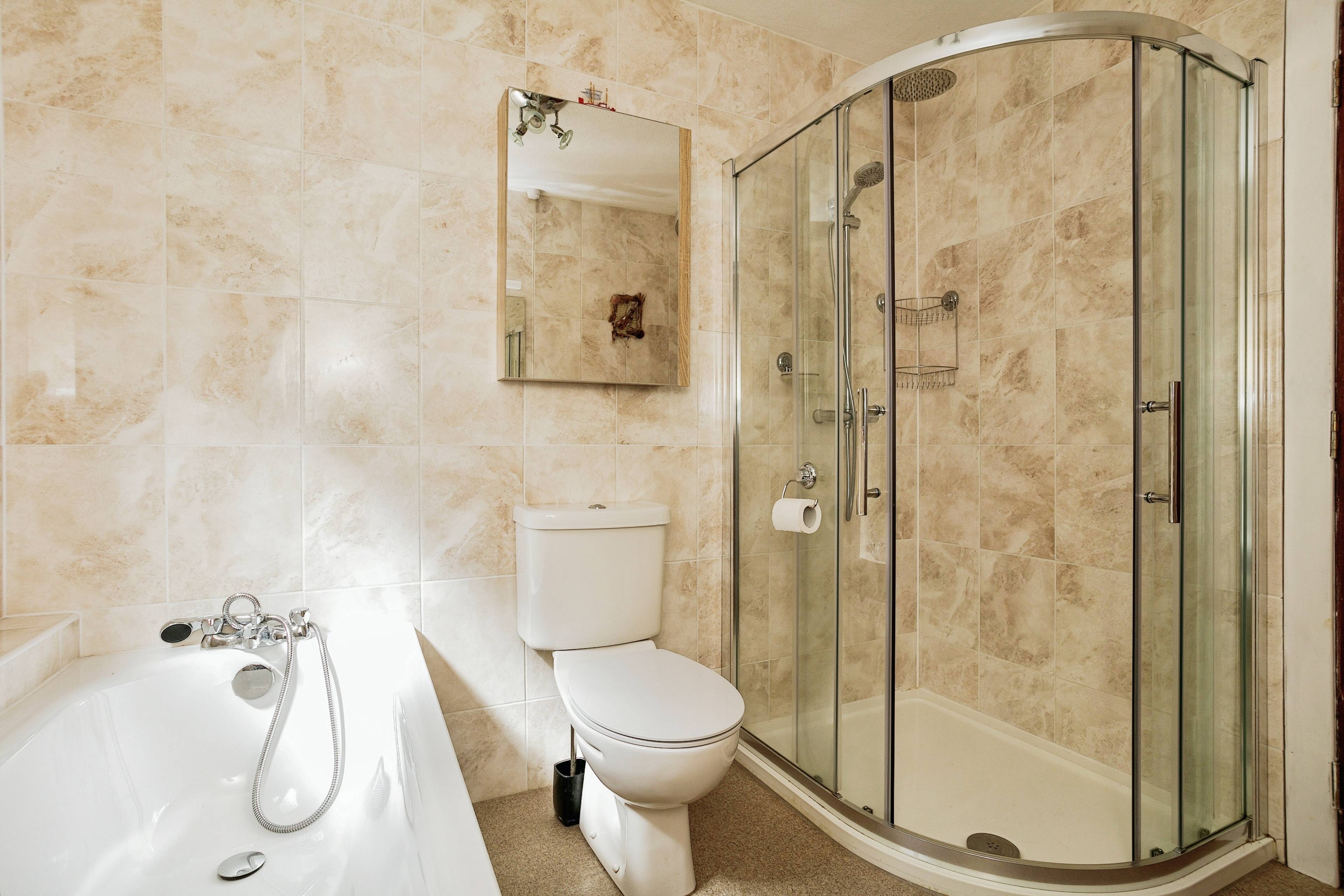 Downstairs Bathroom