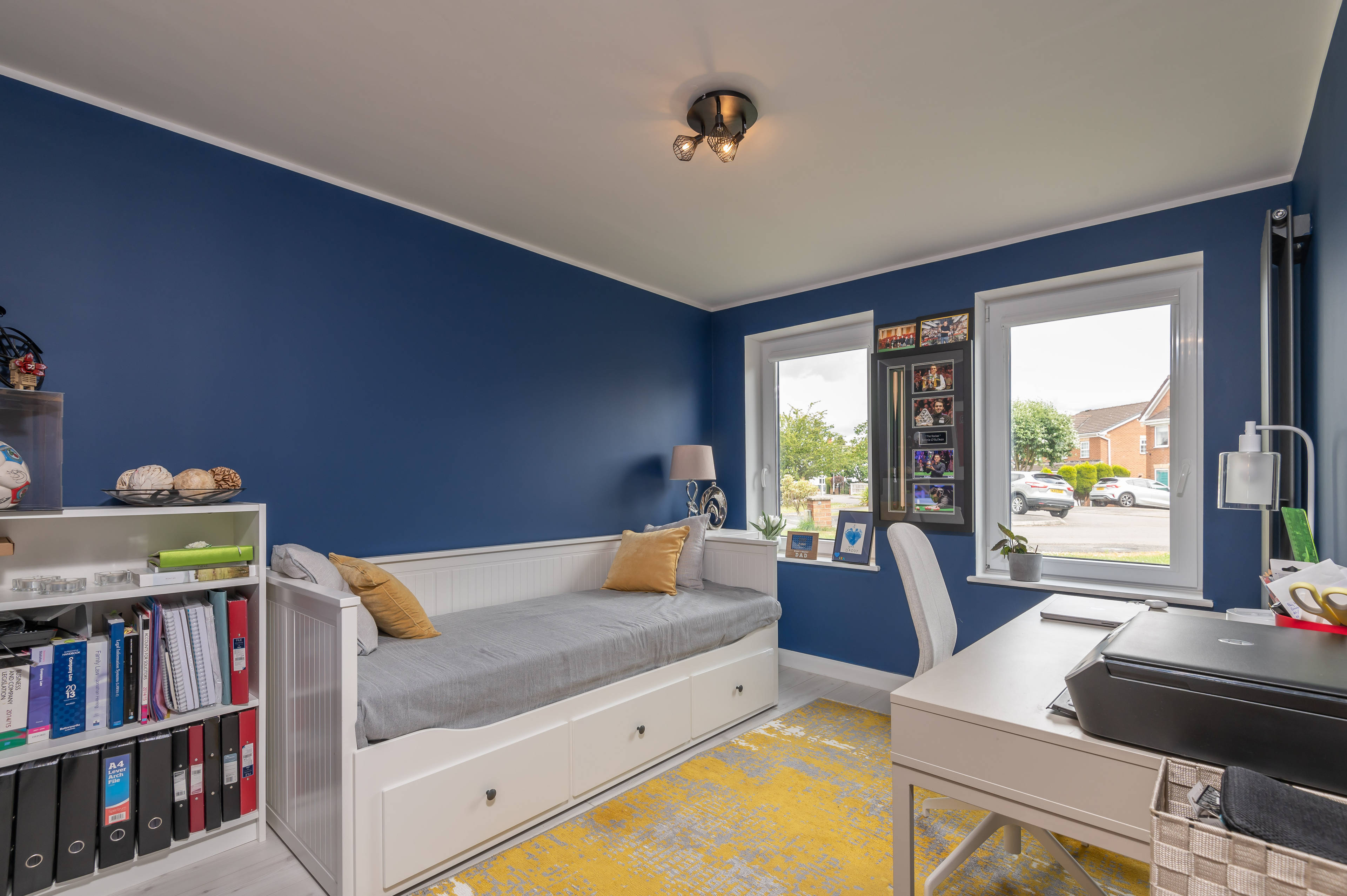 Bedroom Four / Study