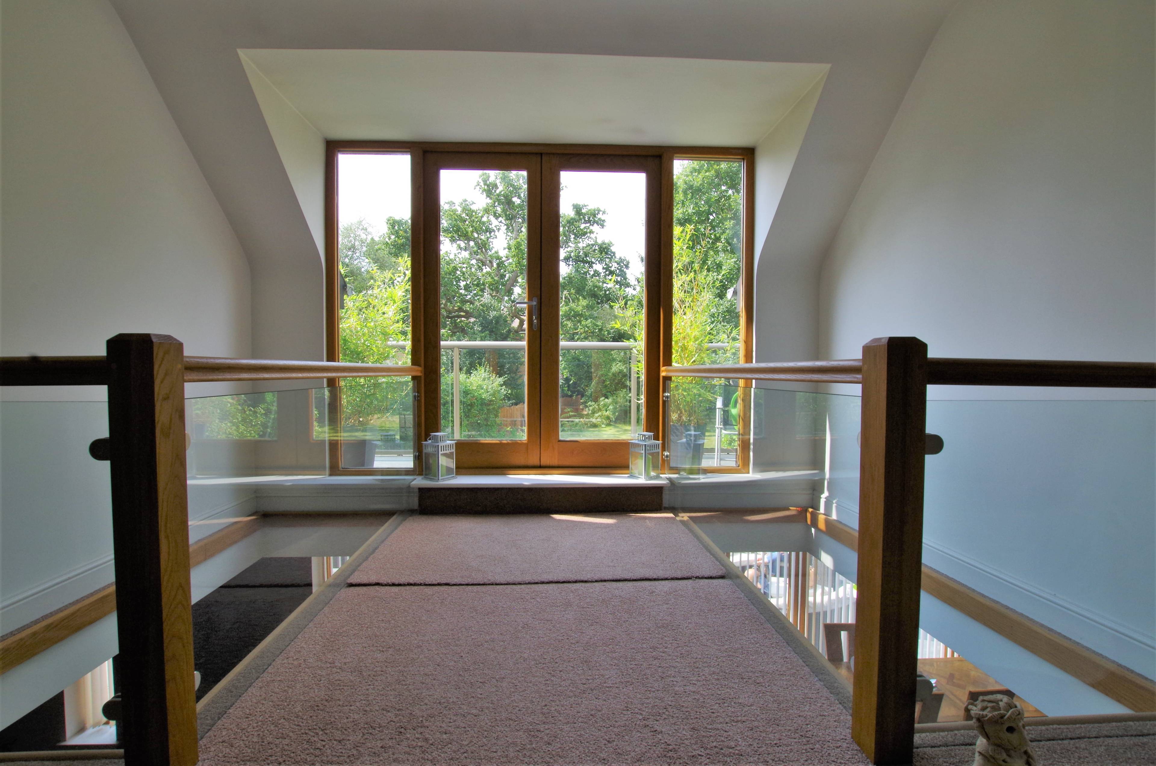 Galleried Landing