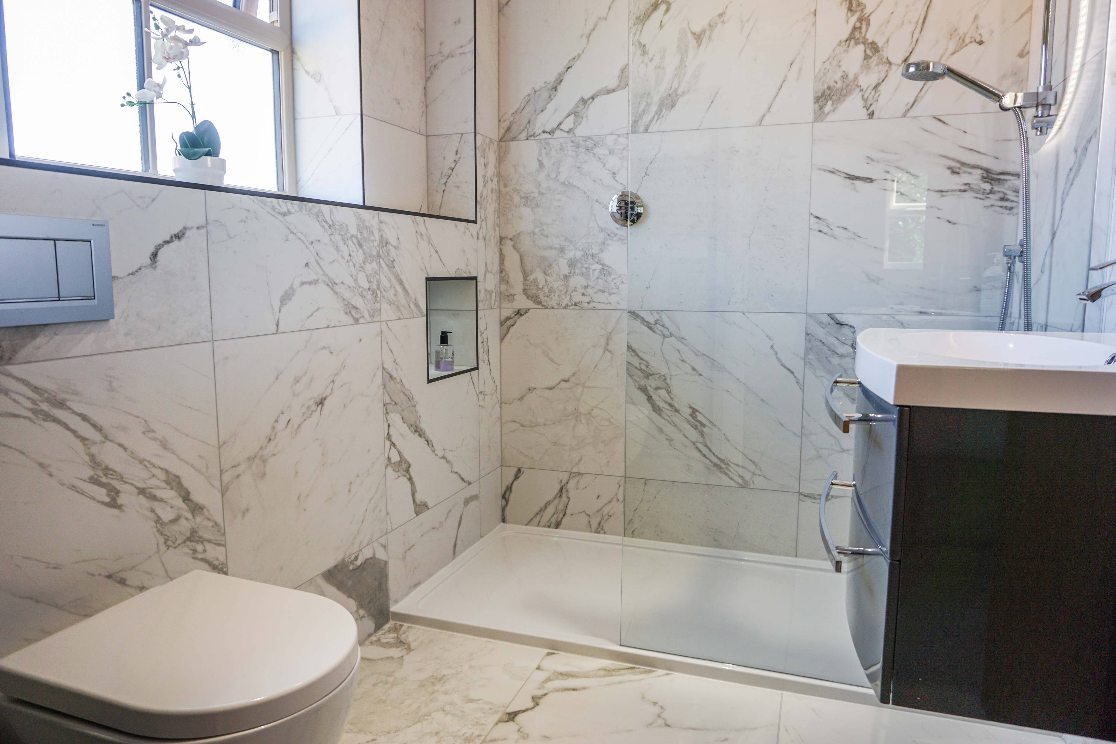 Master En-suite