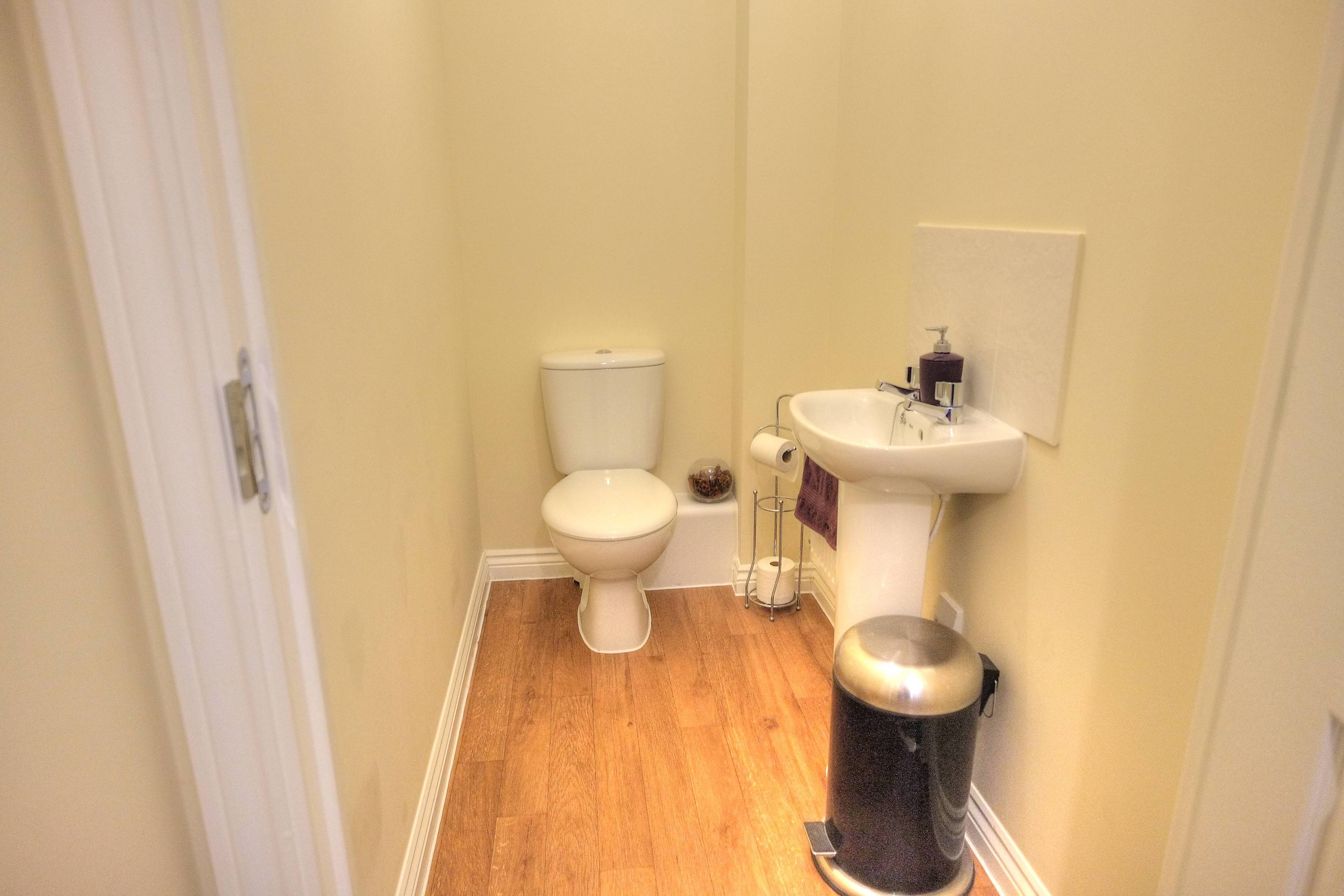Cloak Room