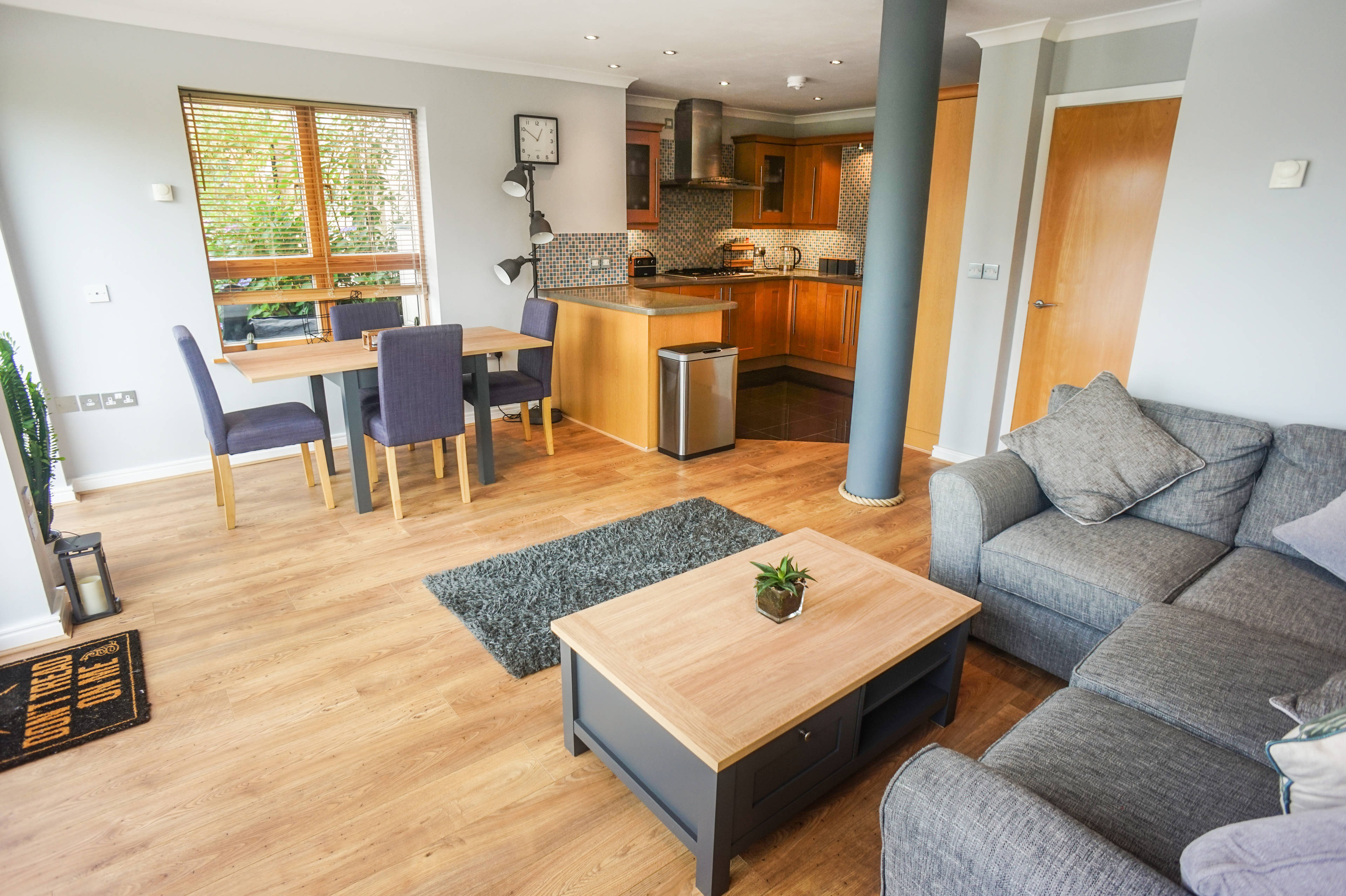 Open Plan Living