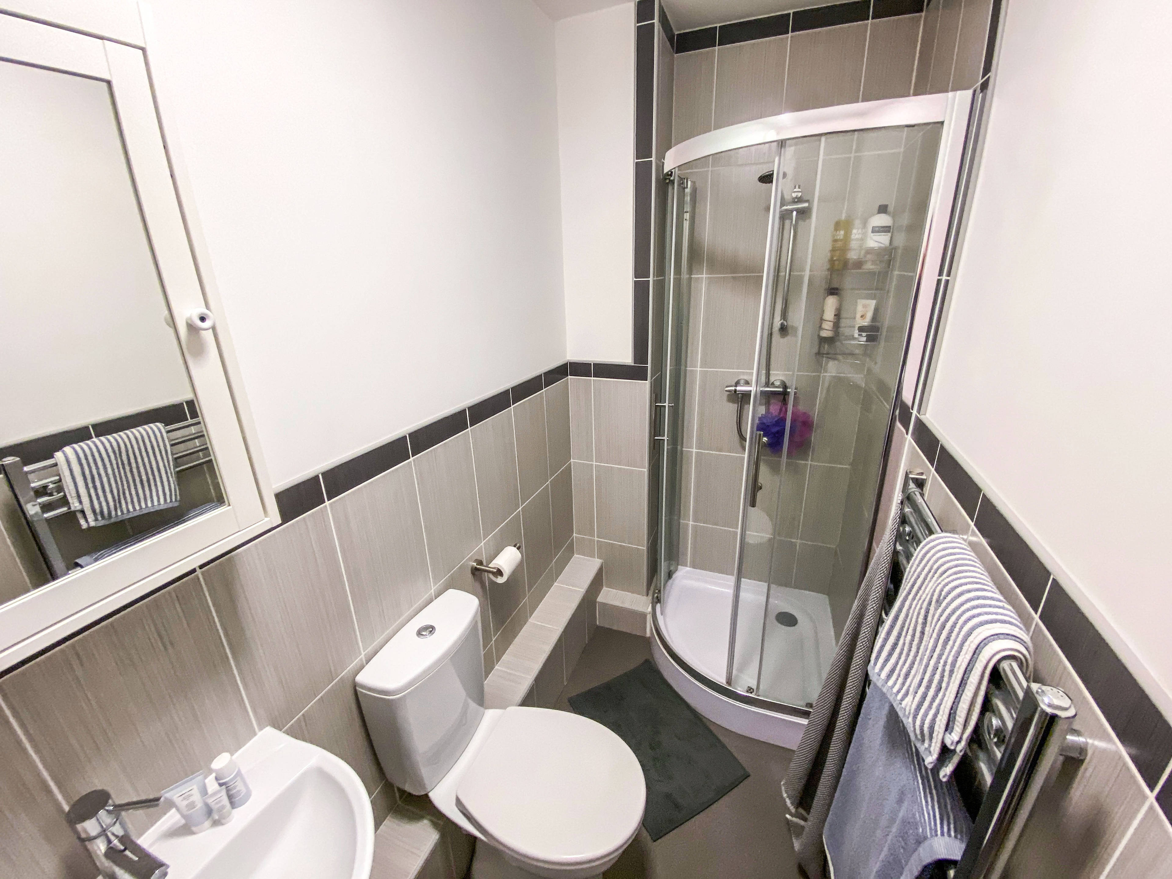 Shower Room