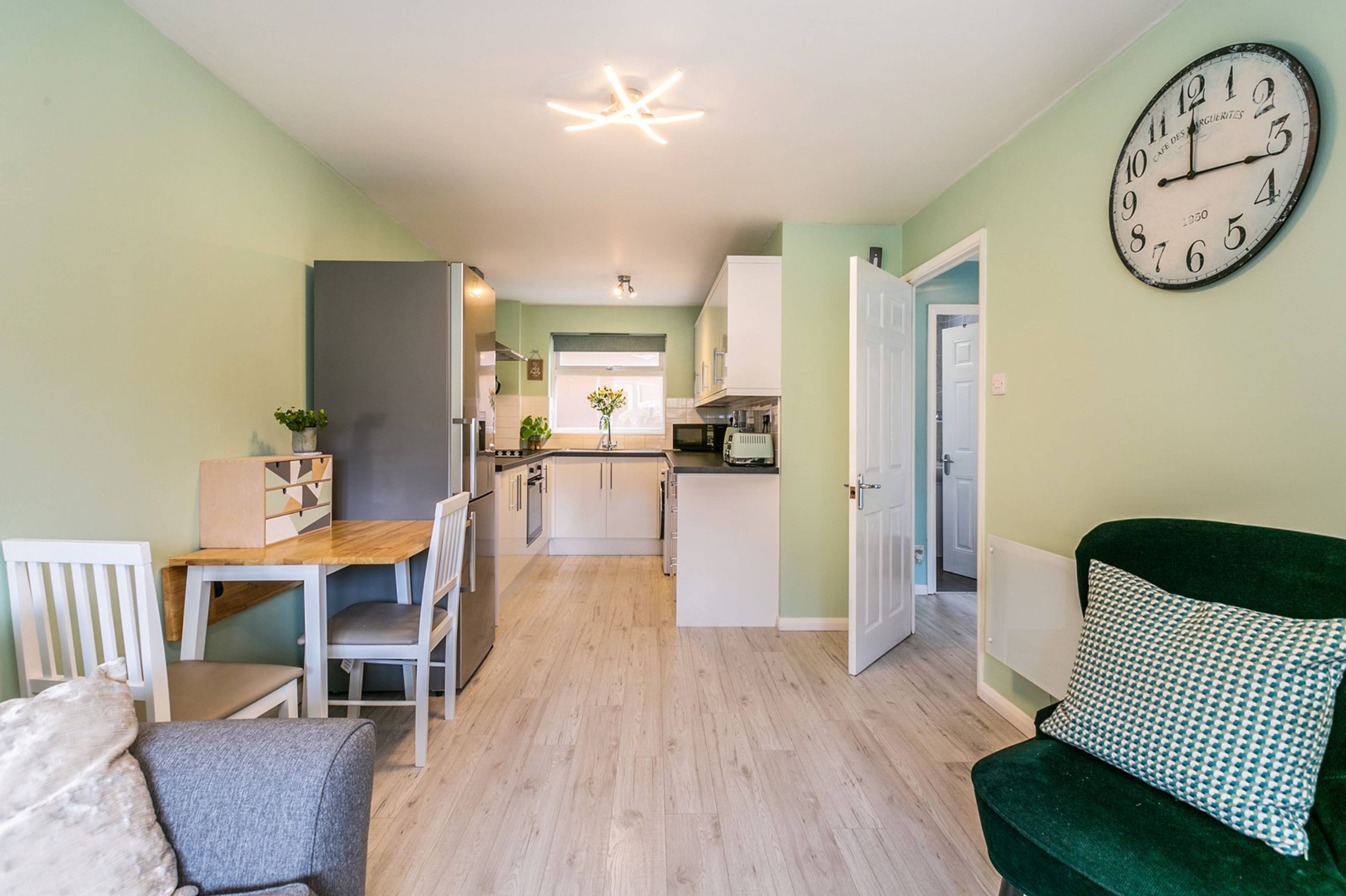 Open Plan Living
