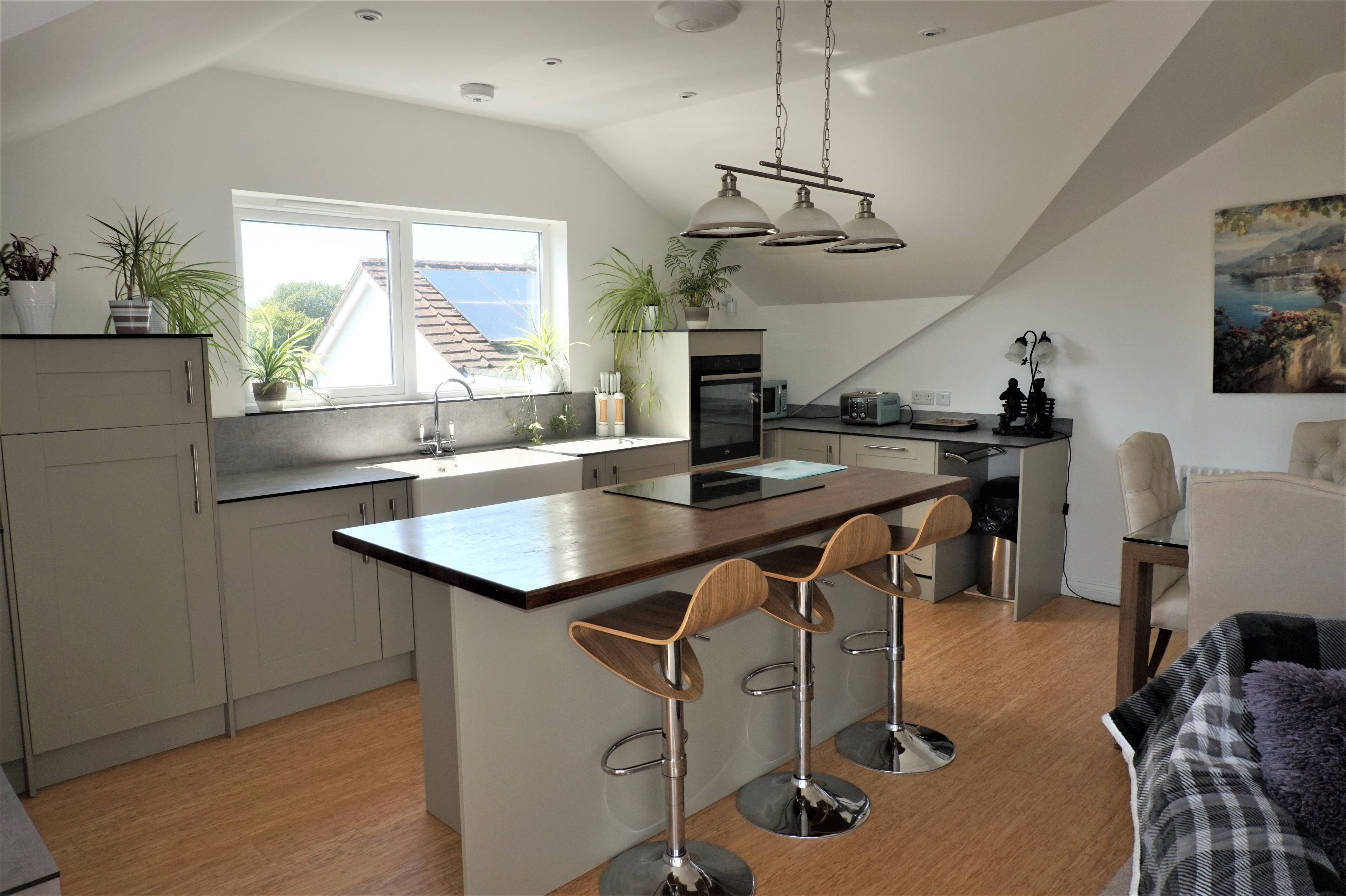 Annexe Kitchen