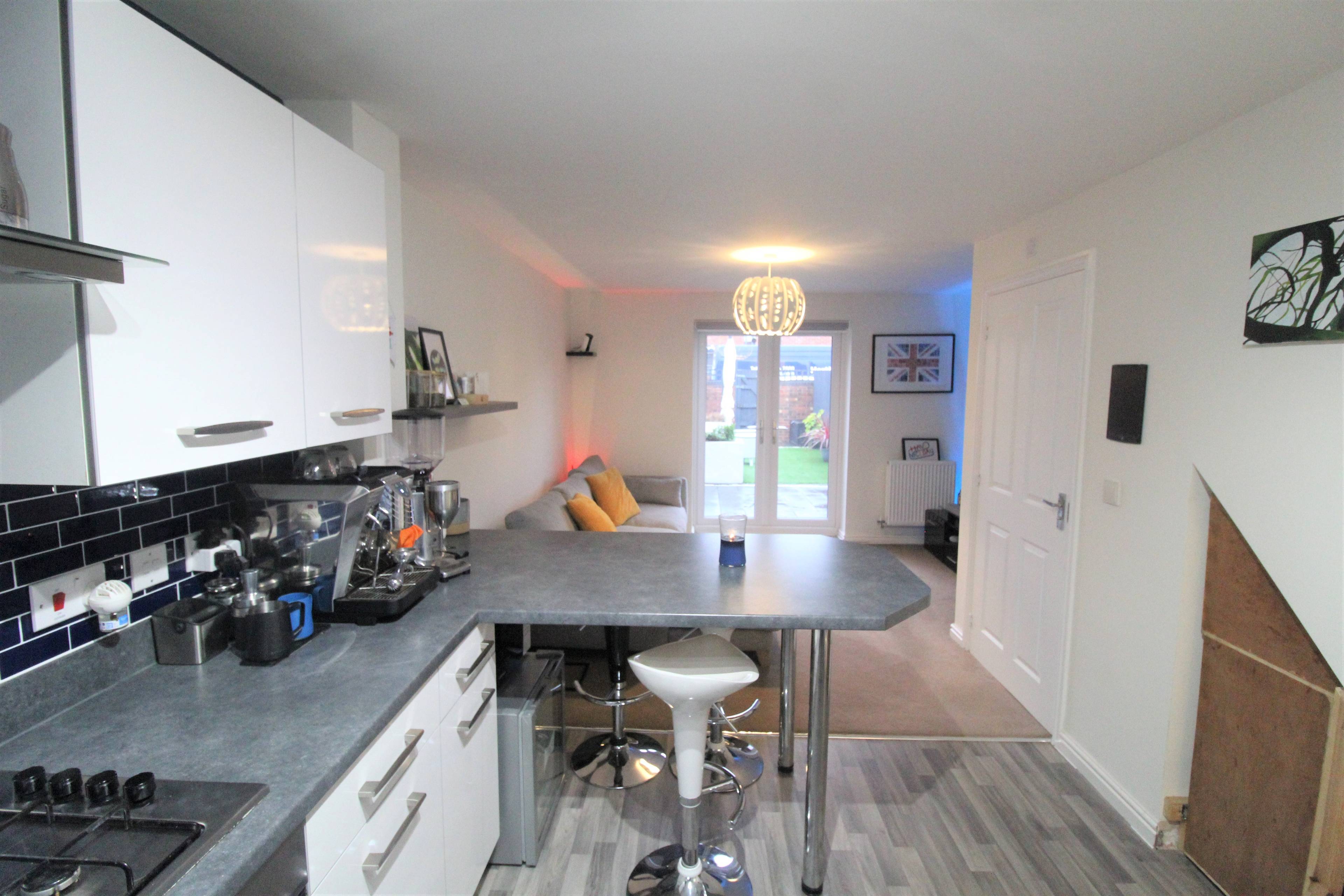 Open Plan Living