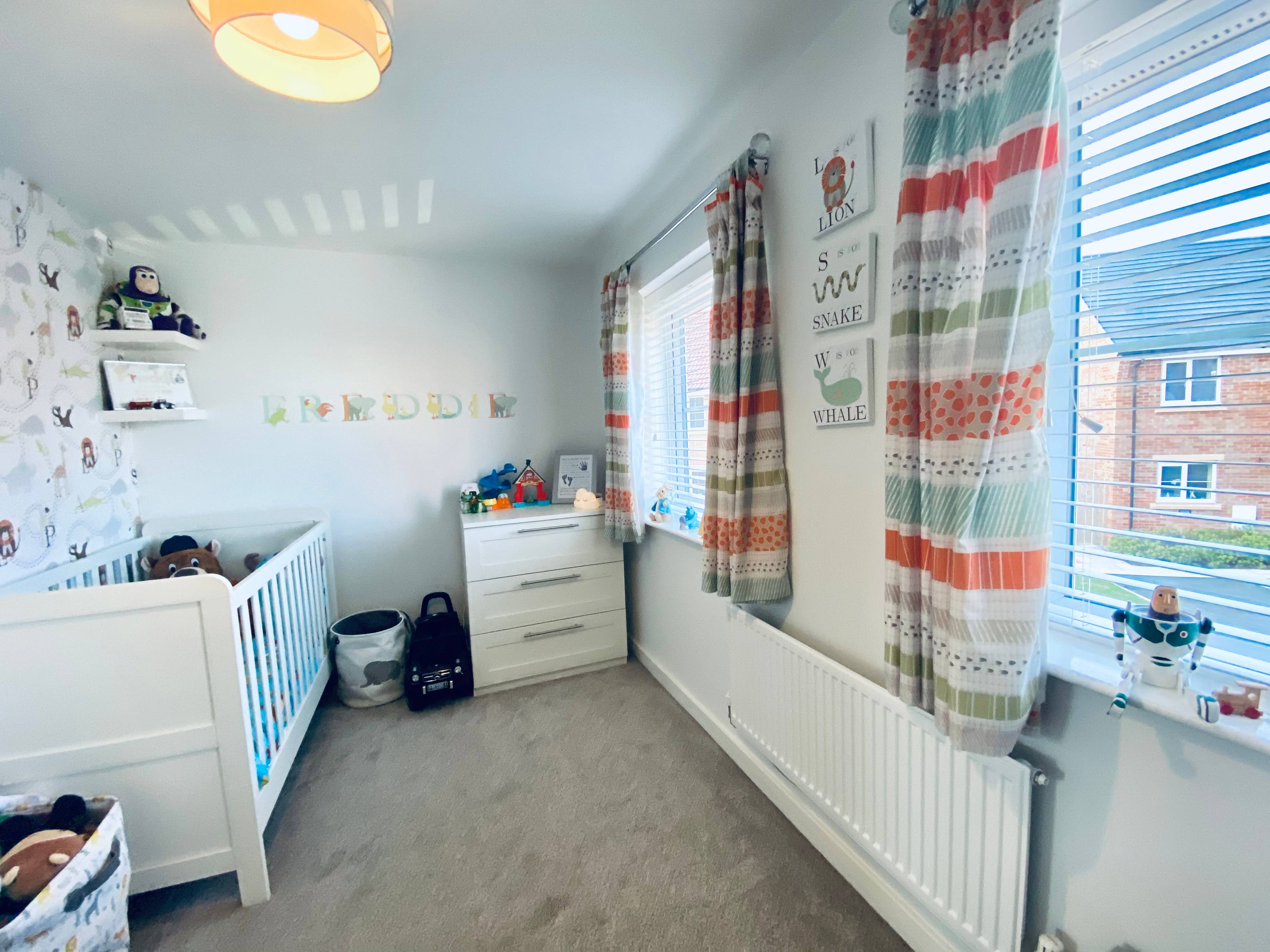 Bedroom Two