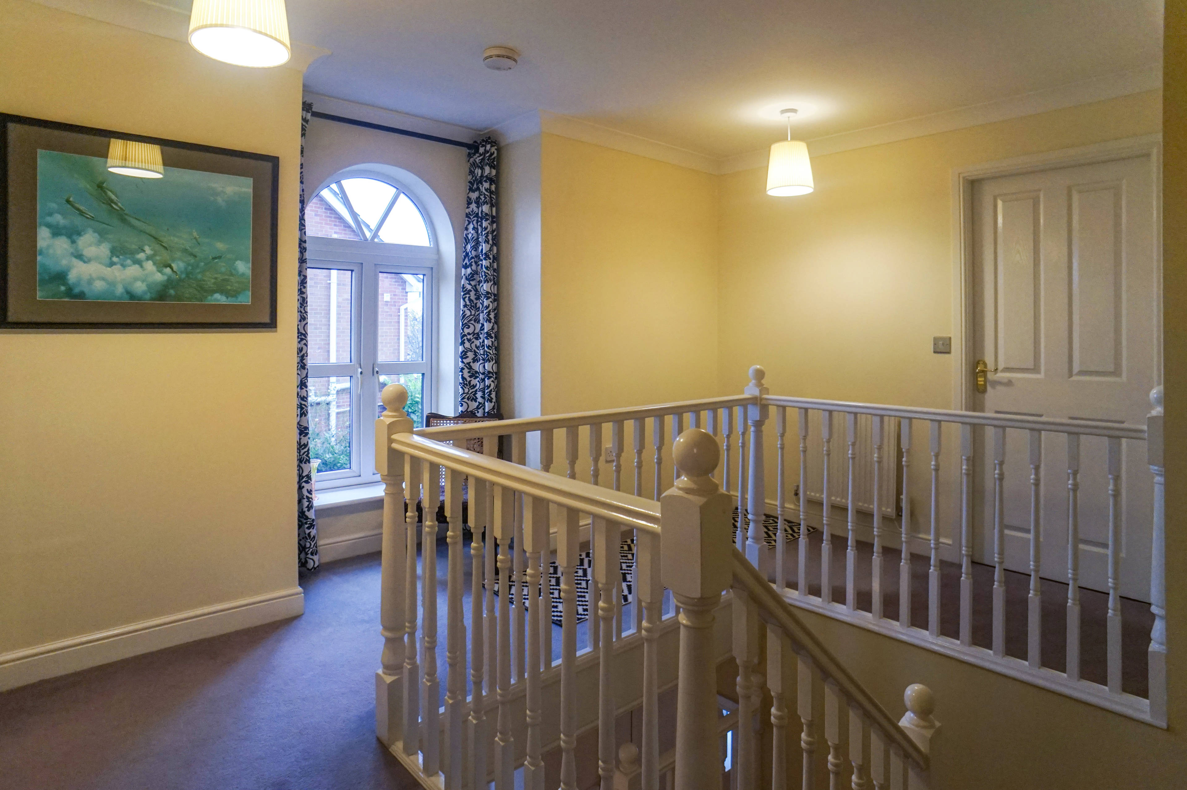 Galleried Landing