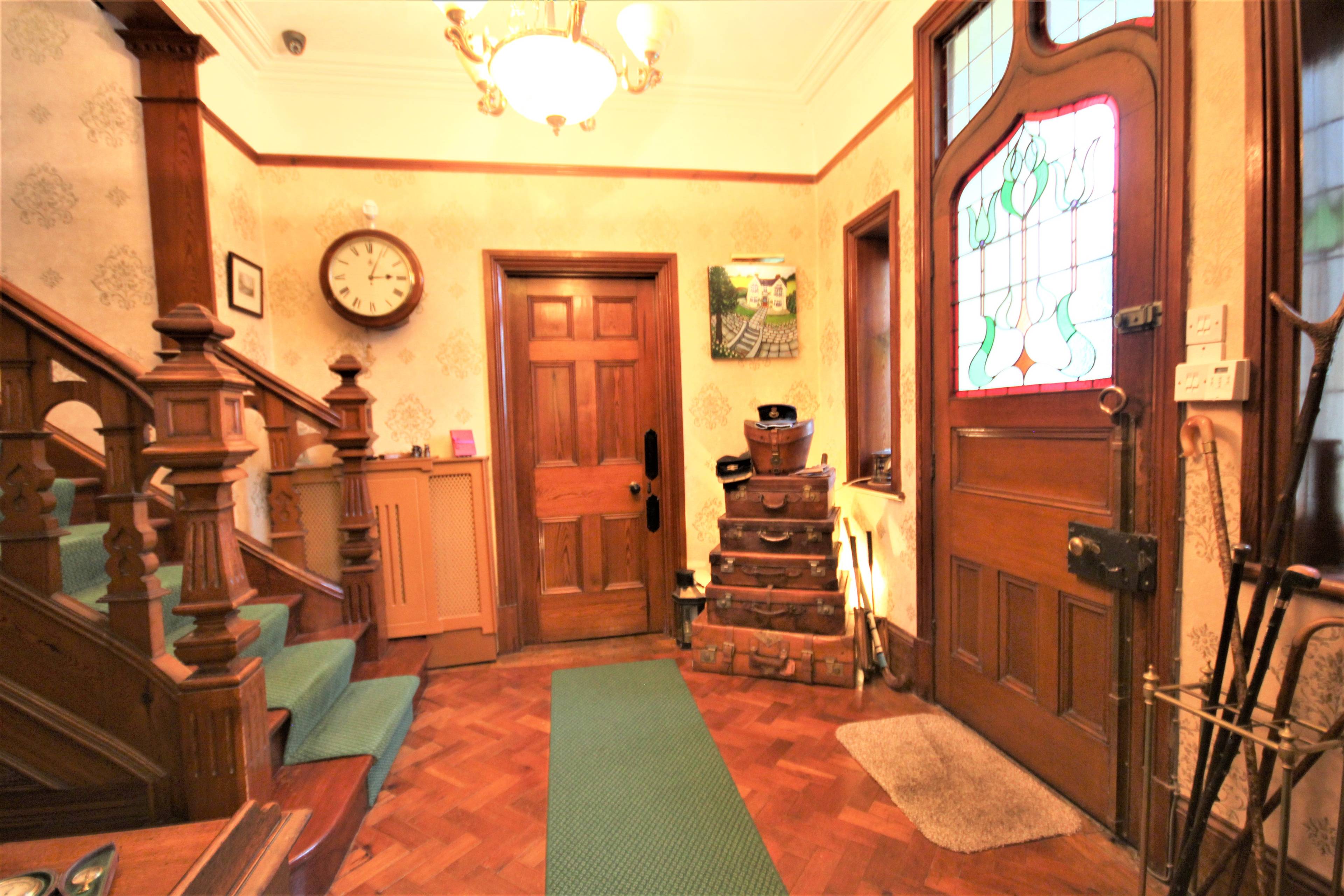 Reception Hall