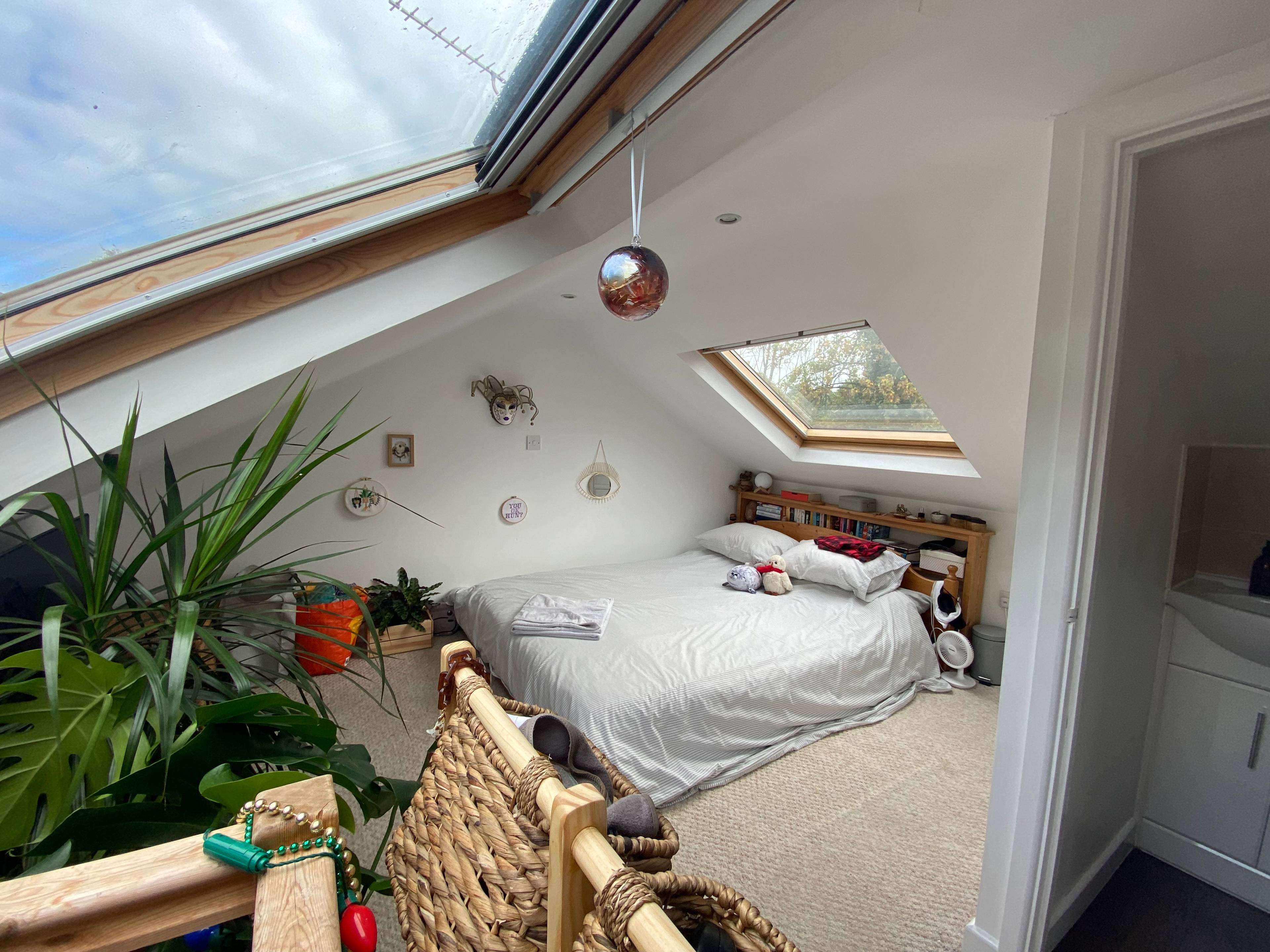 Attic Room