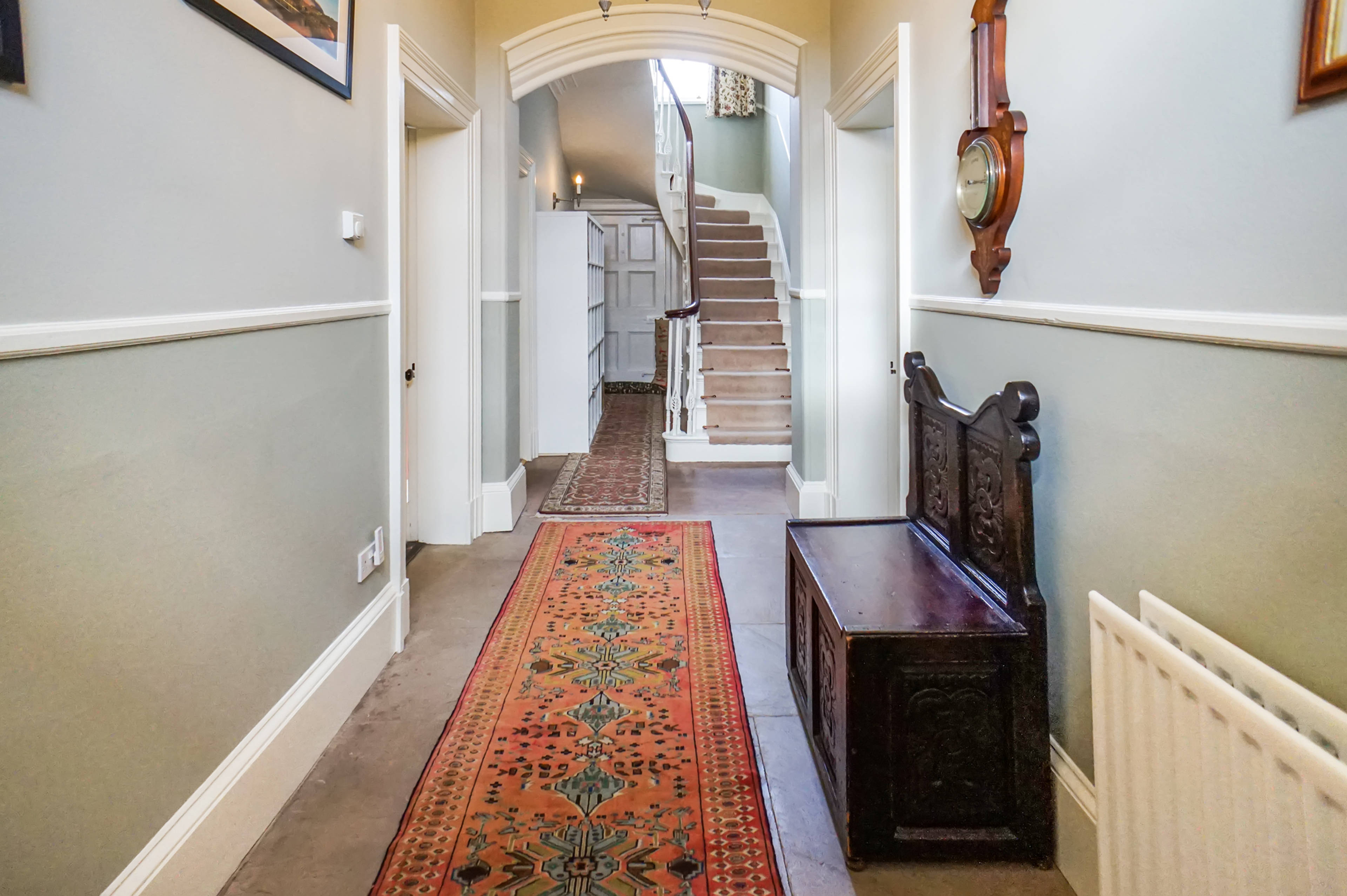 Entrance Hallway