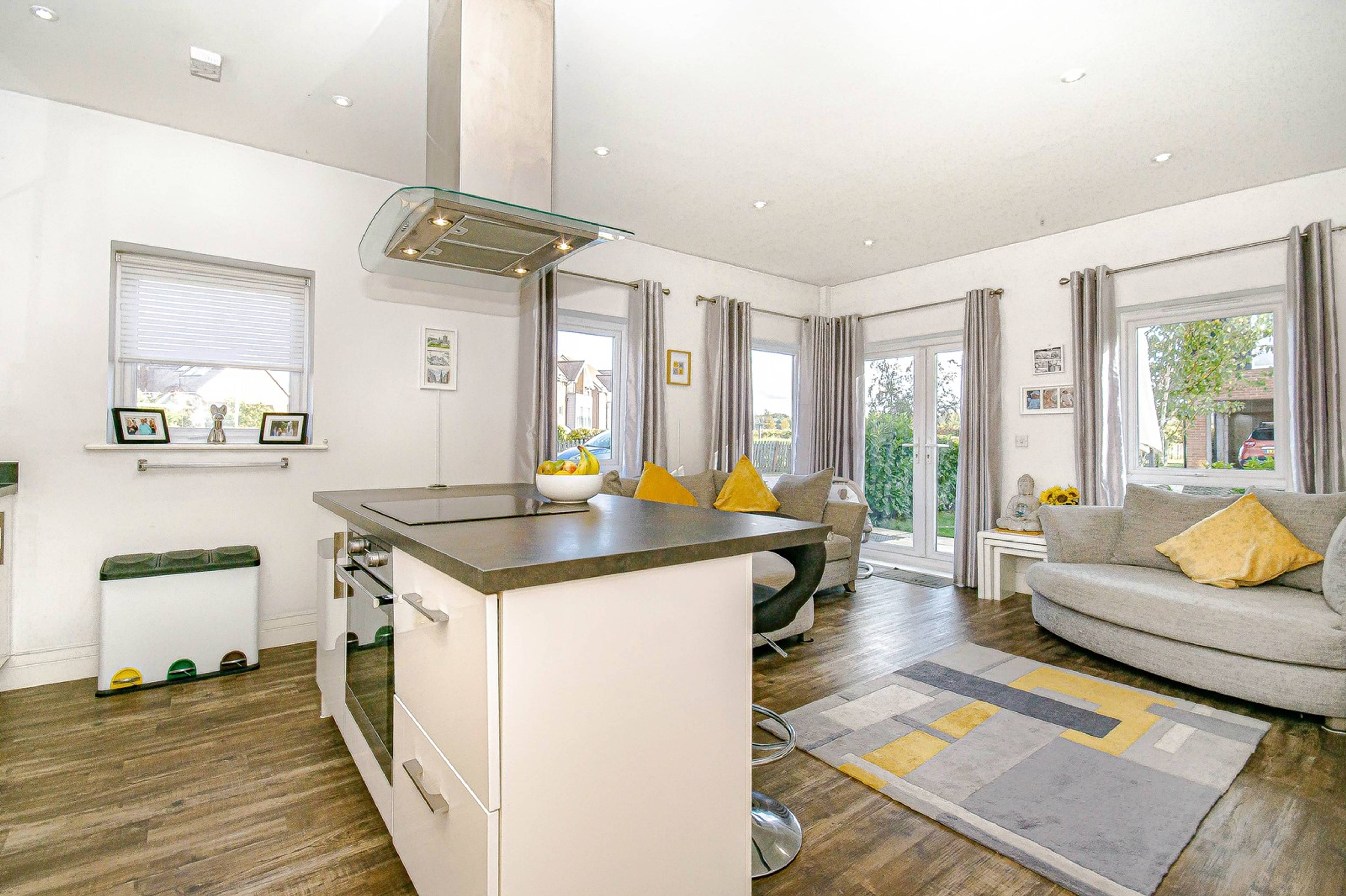 Open Plan Living