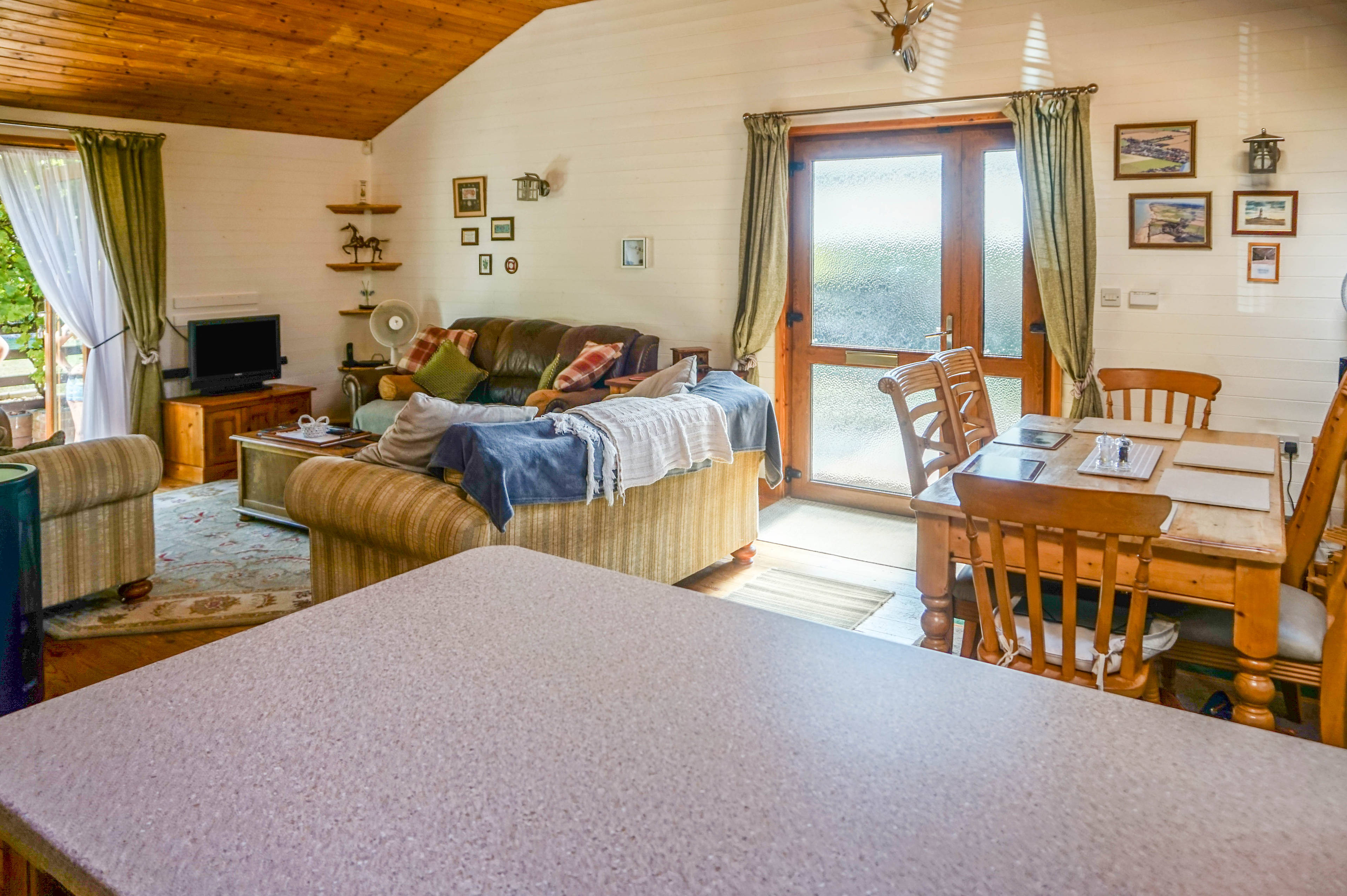 Open Plan Living