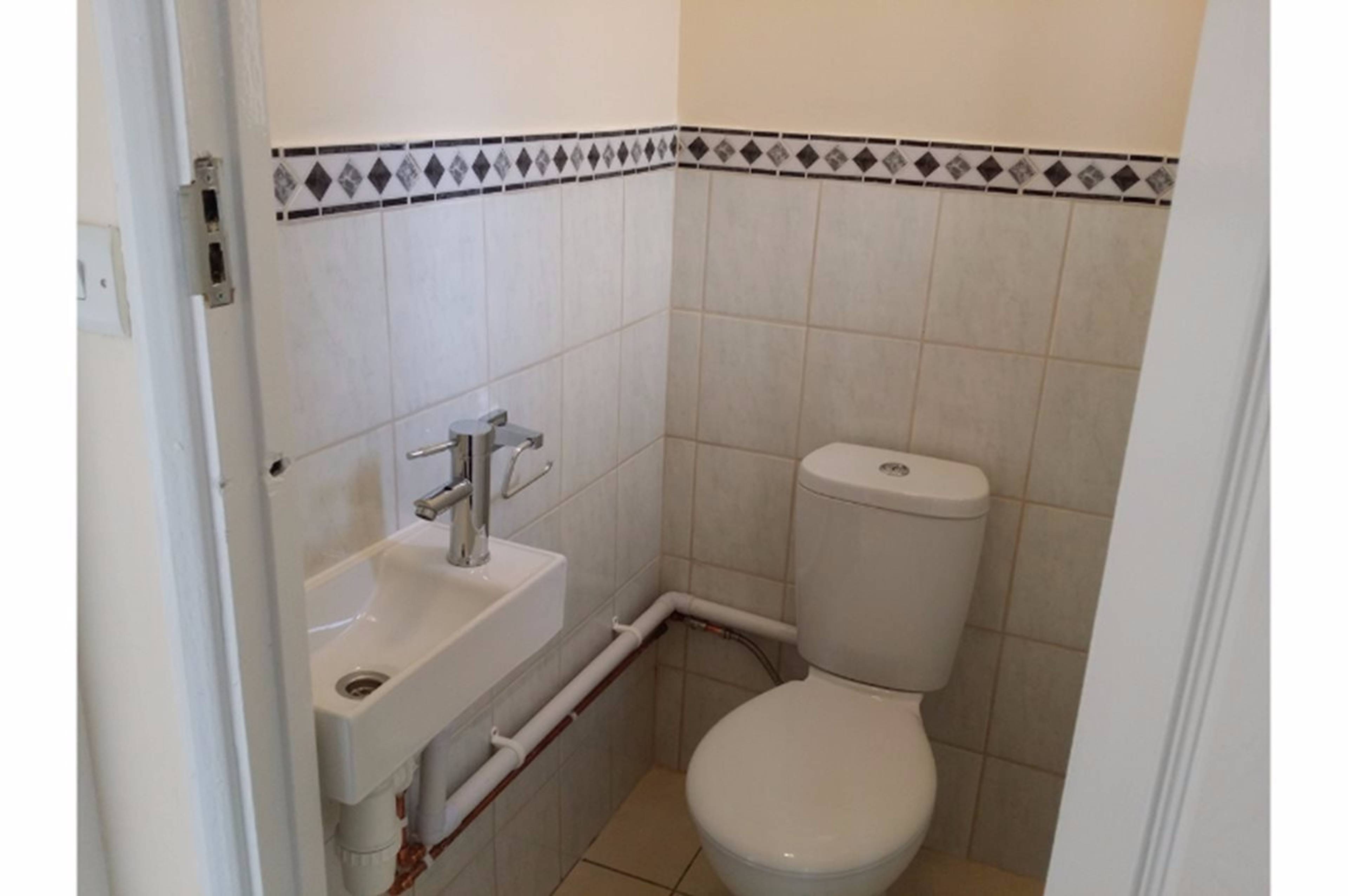 Downstairs Cloakroom