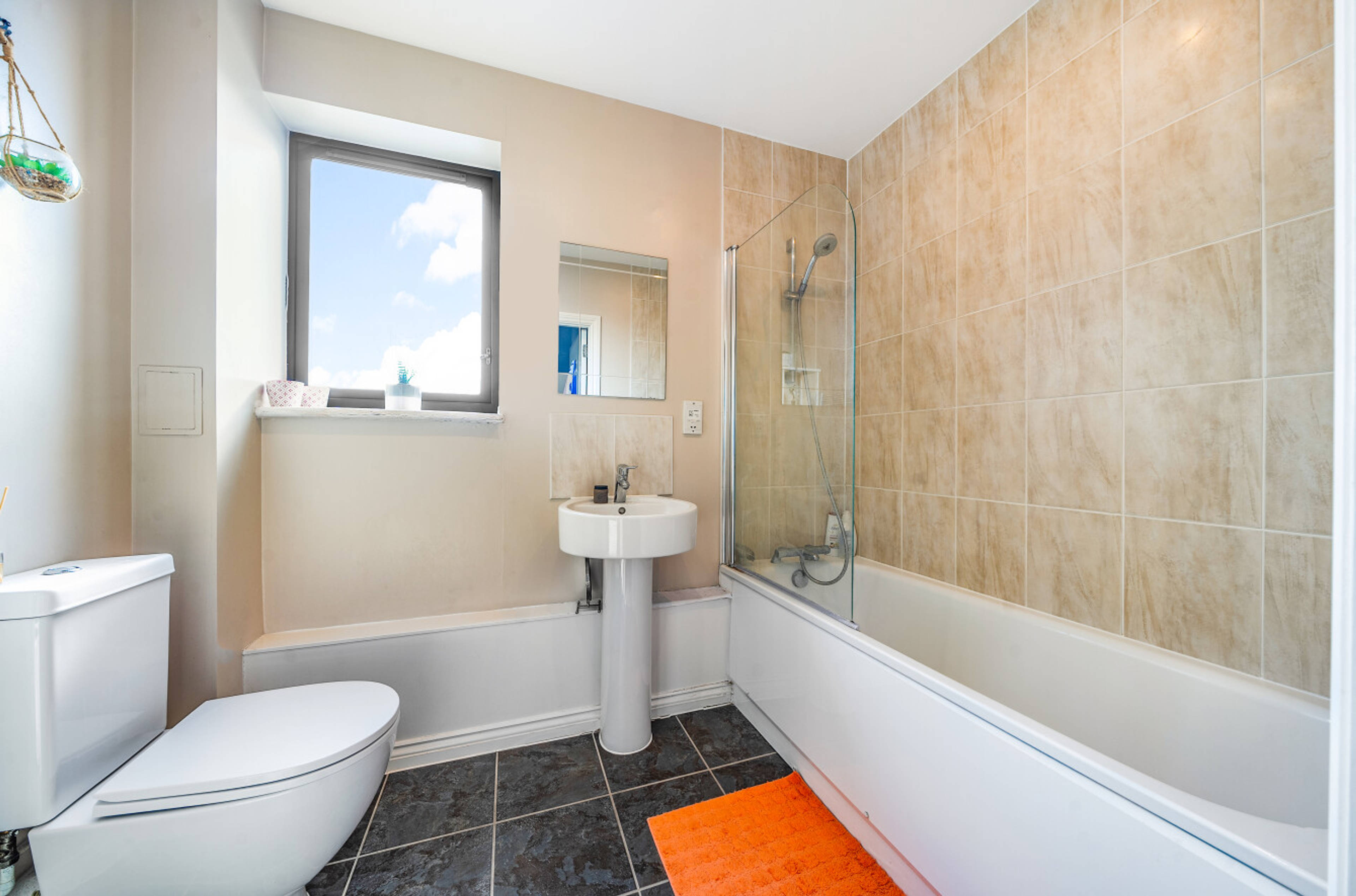 Apartment Bathroom