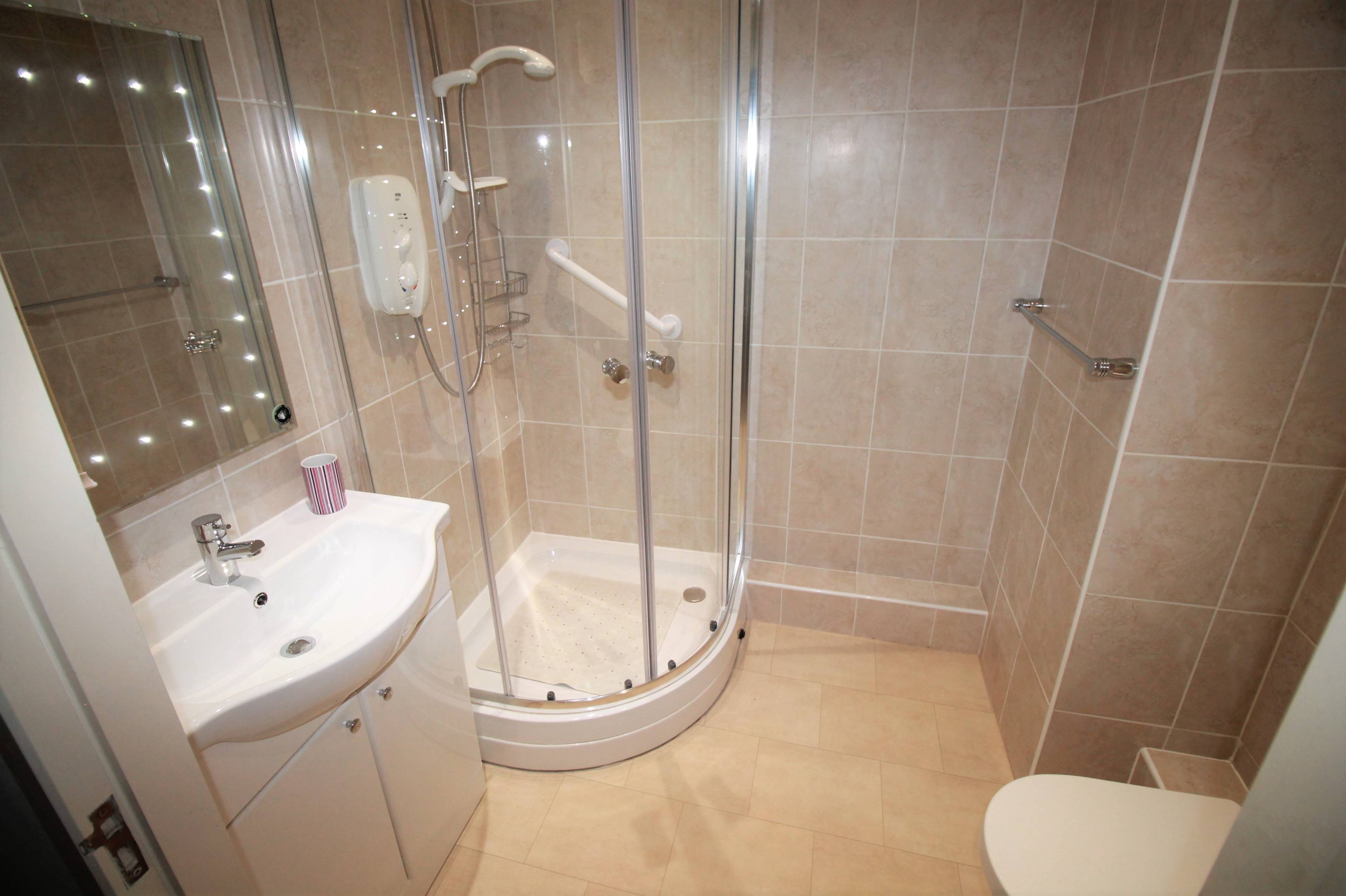 Shower Room