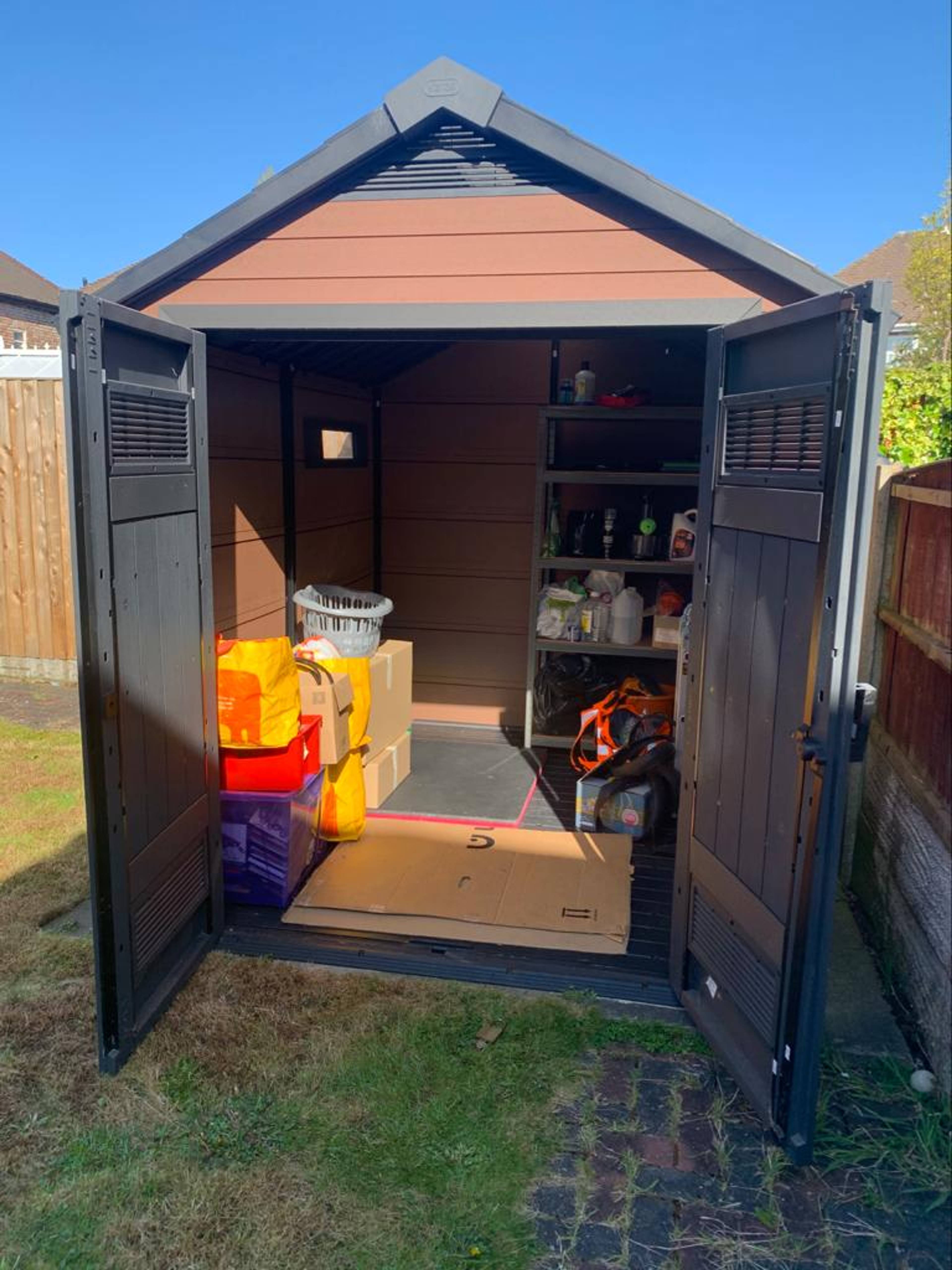 Shed