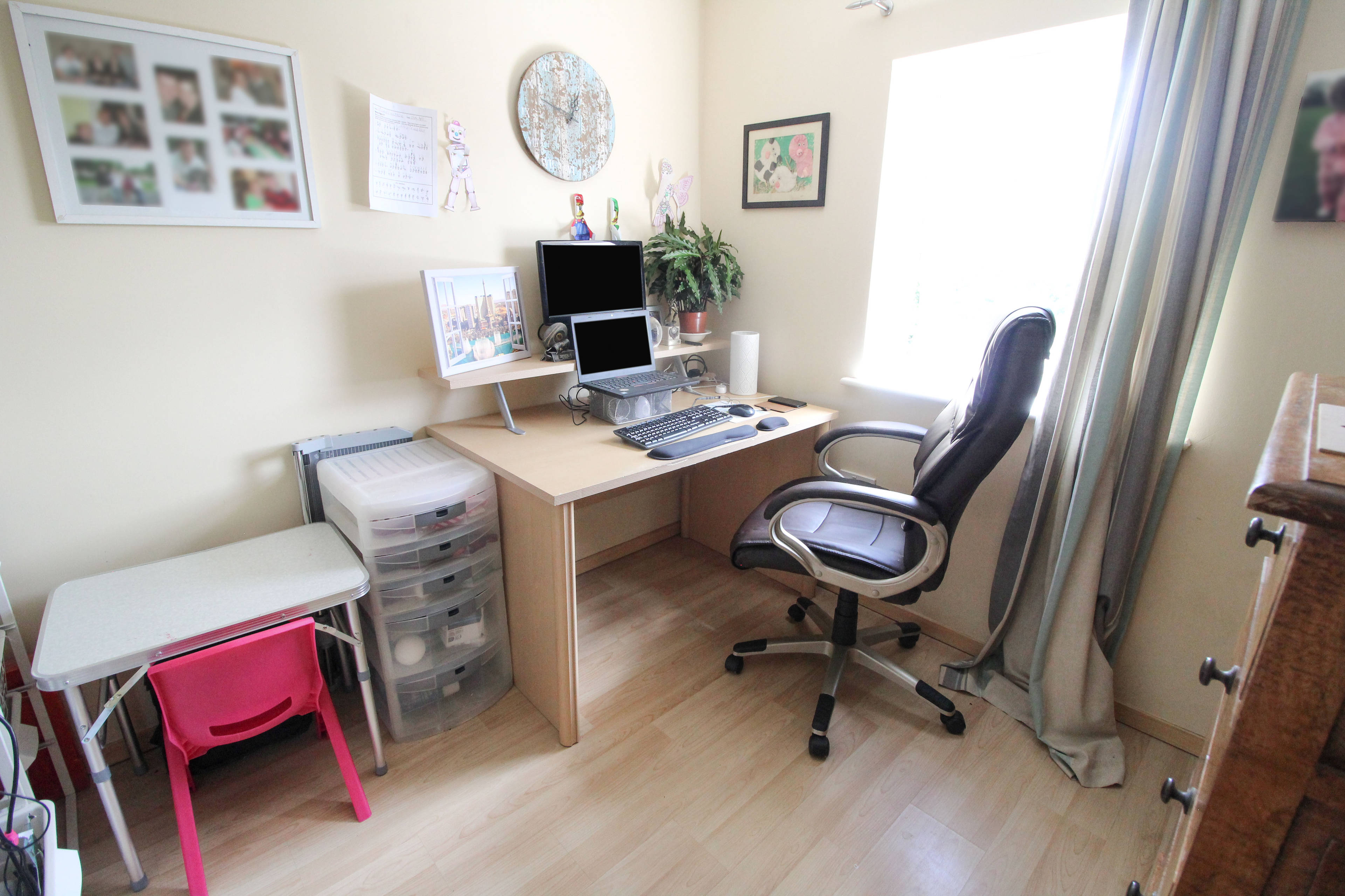 Bedroom Four / Study