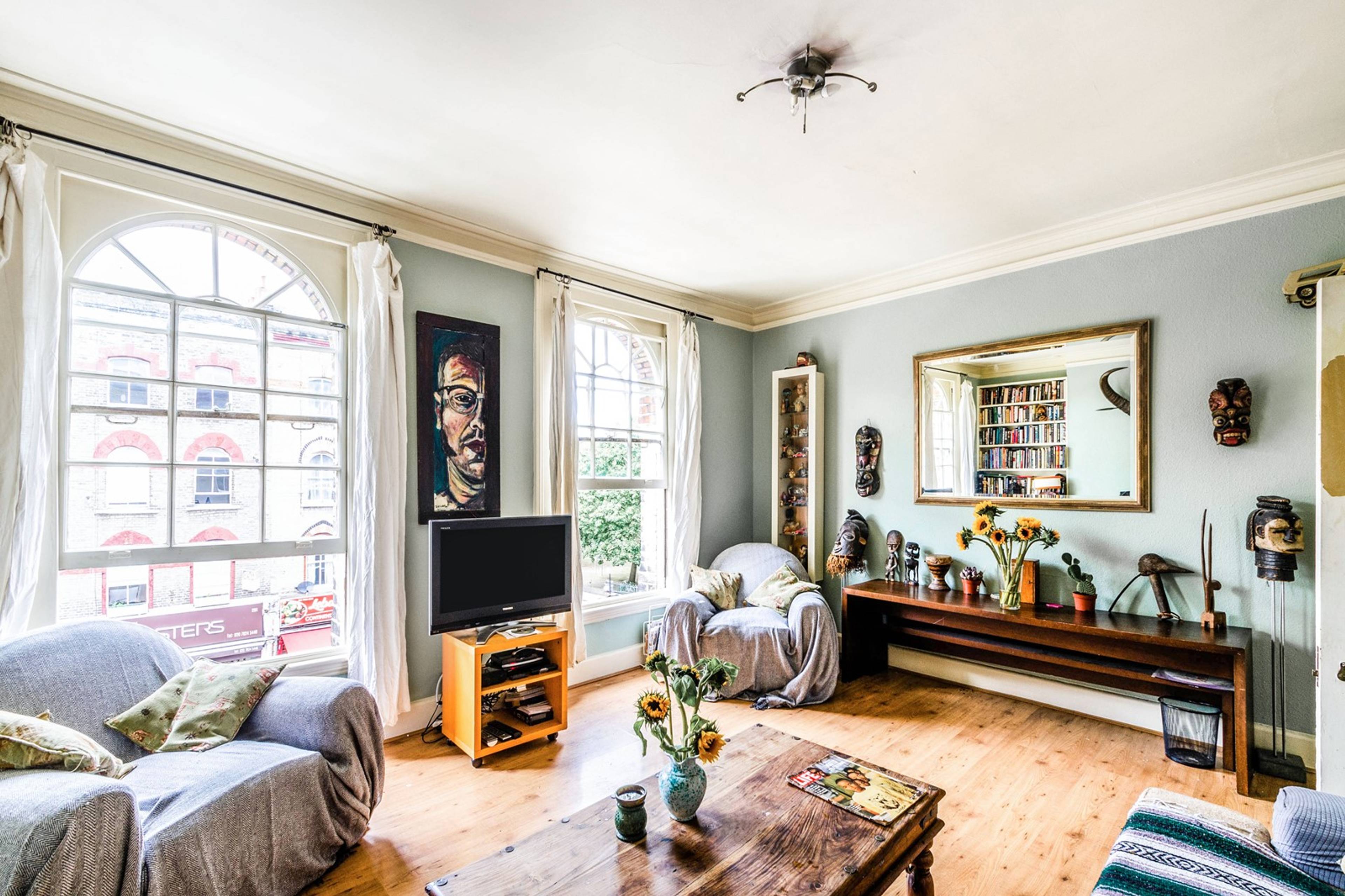 Reception Room