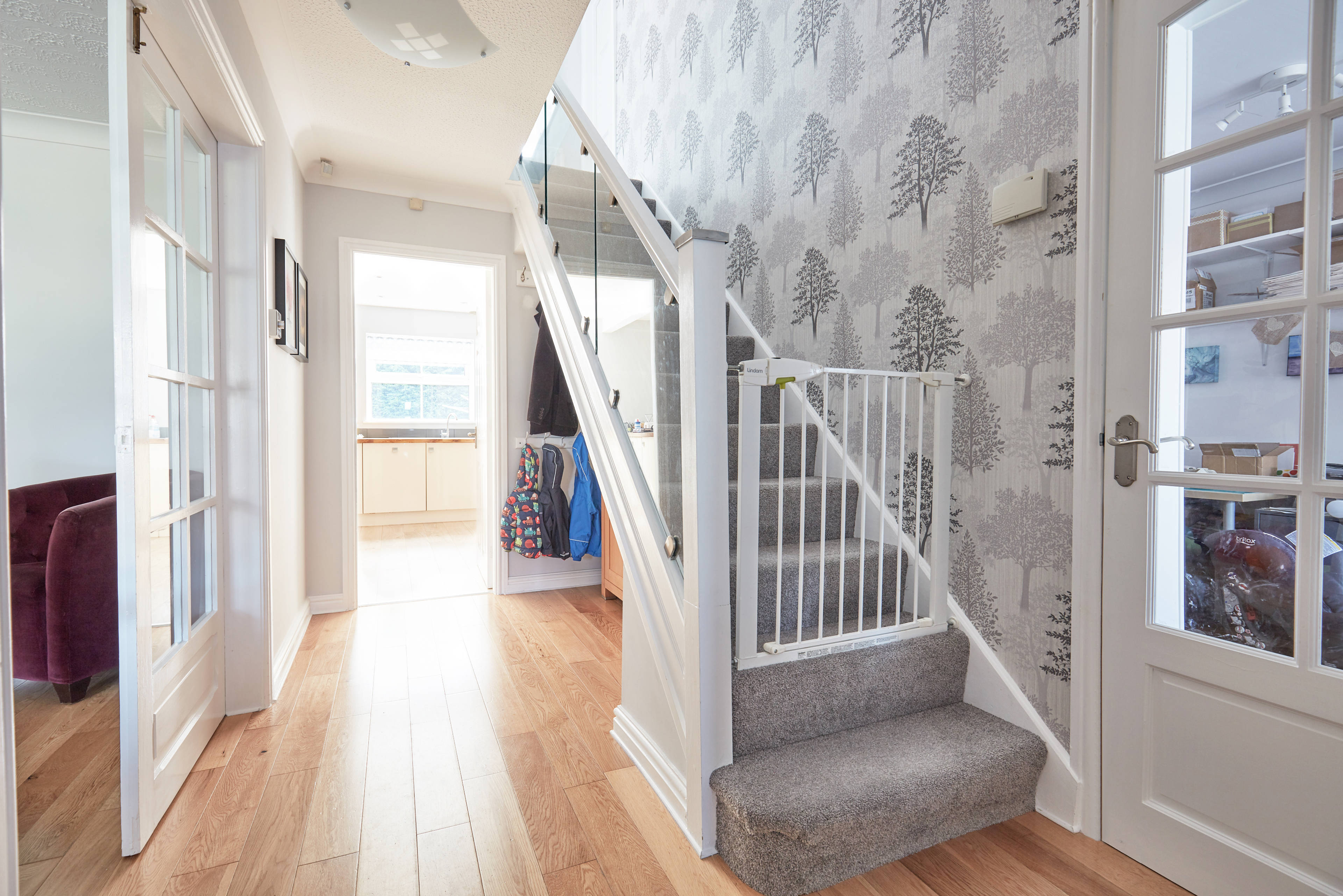 Entrance Hallway