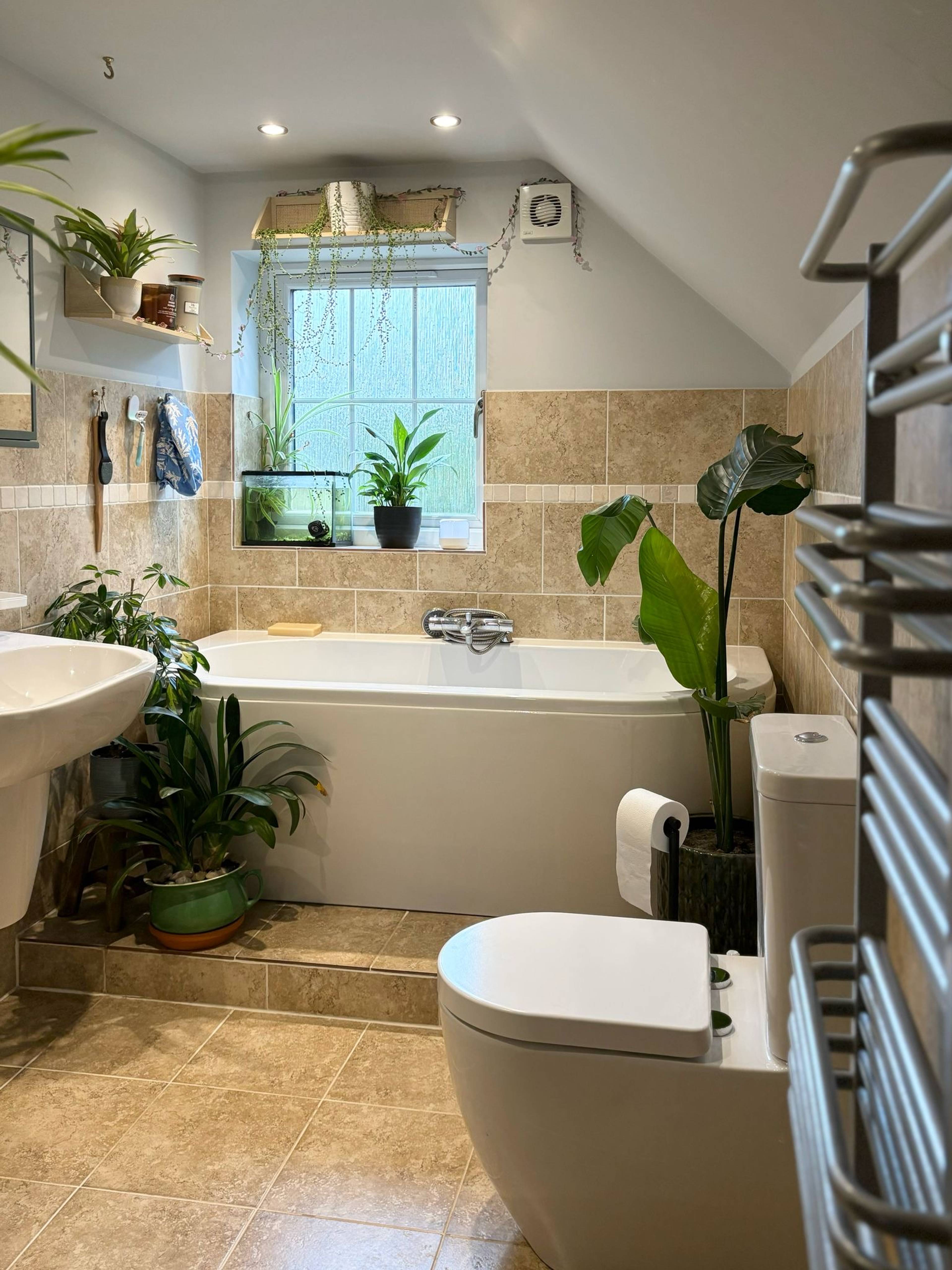 Family Bathroom