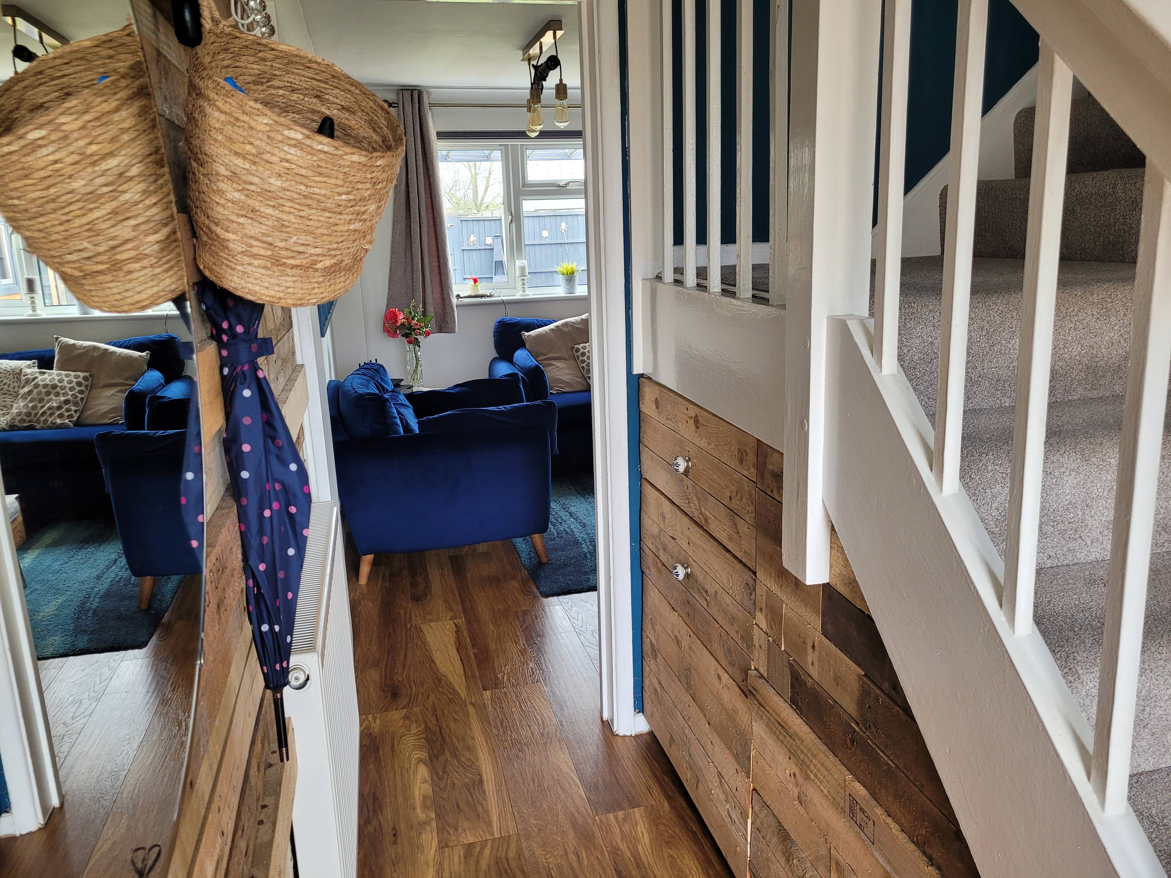Under Stair Cupboard