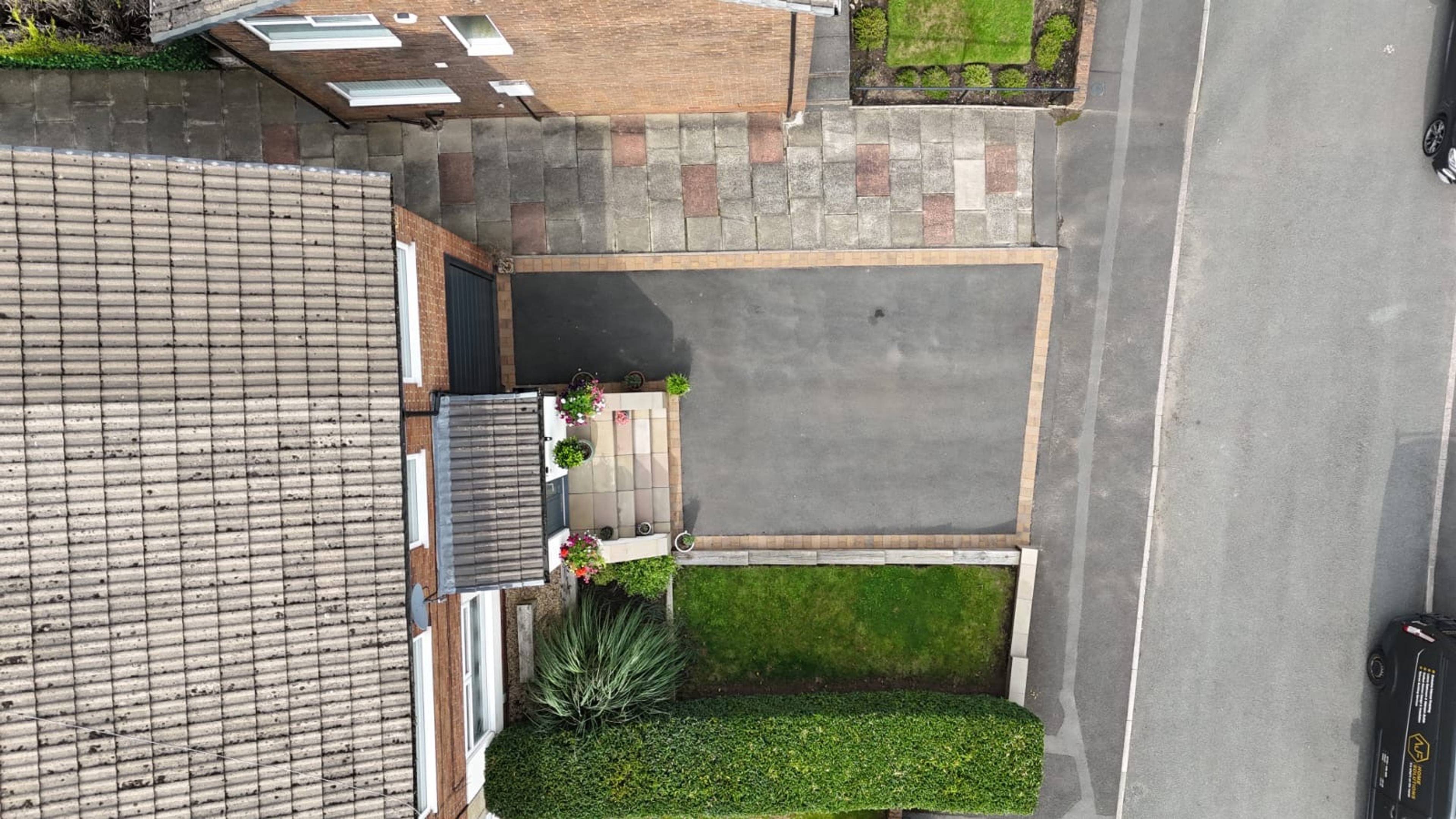 Front Garden