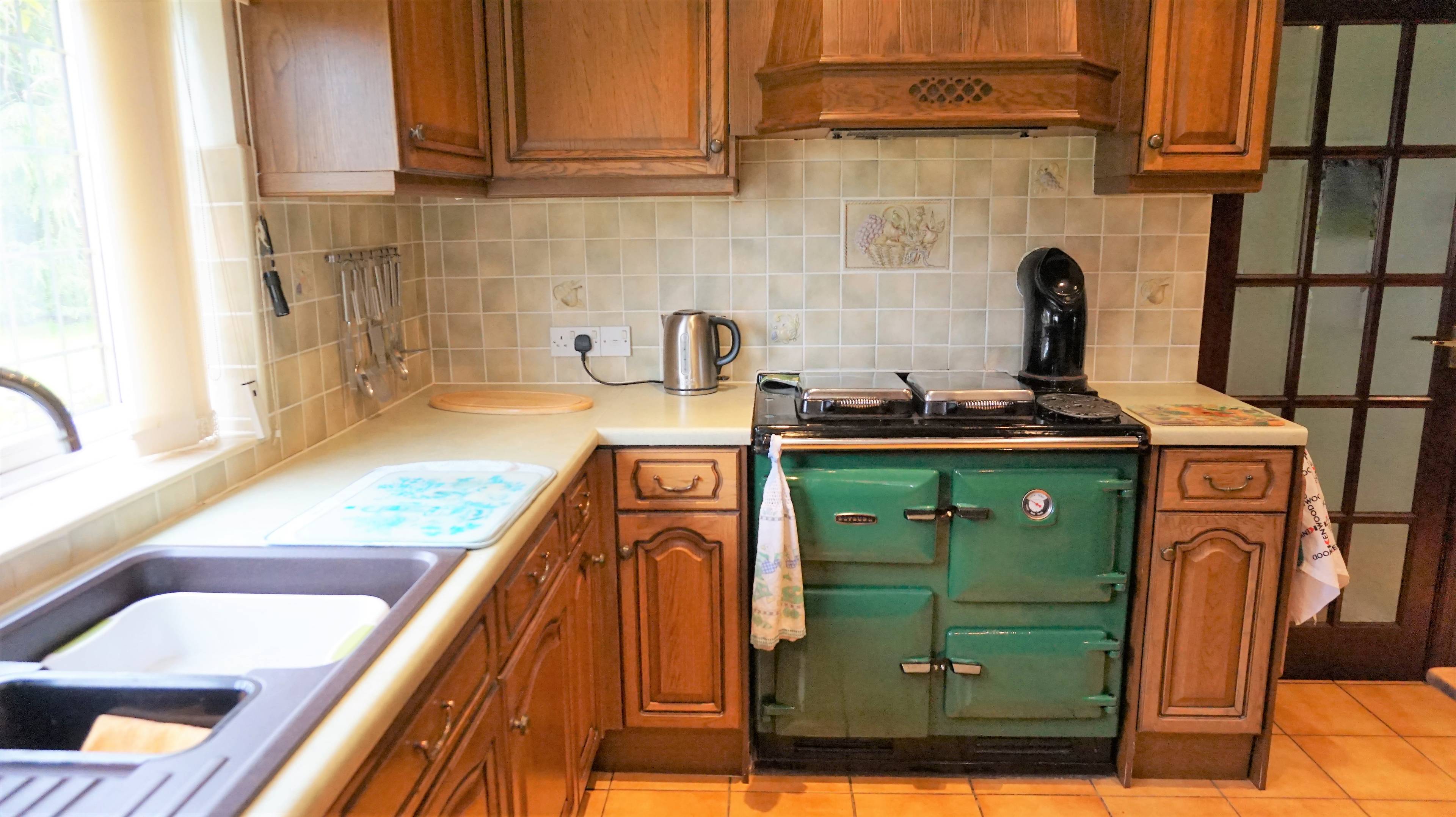 Kitchen/Breakfast