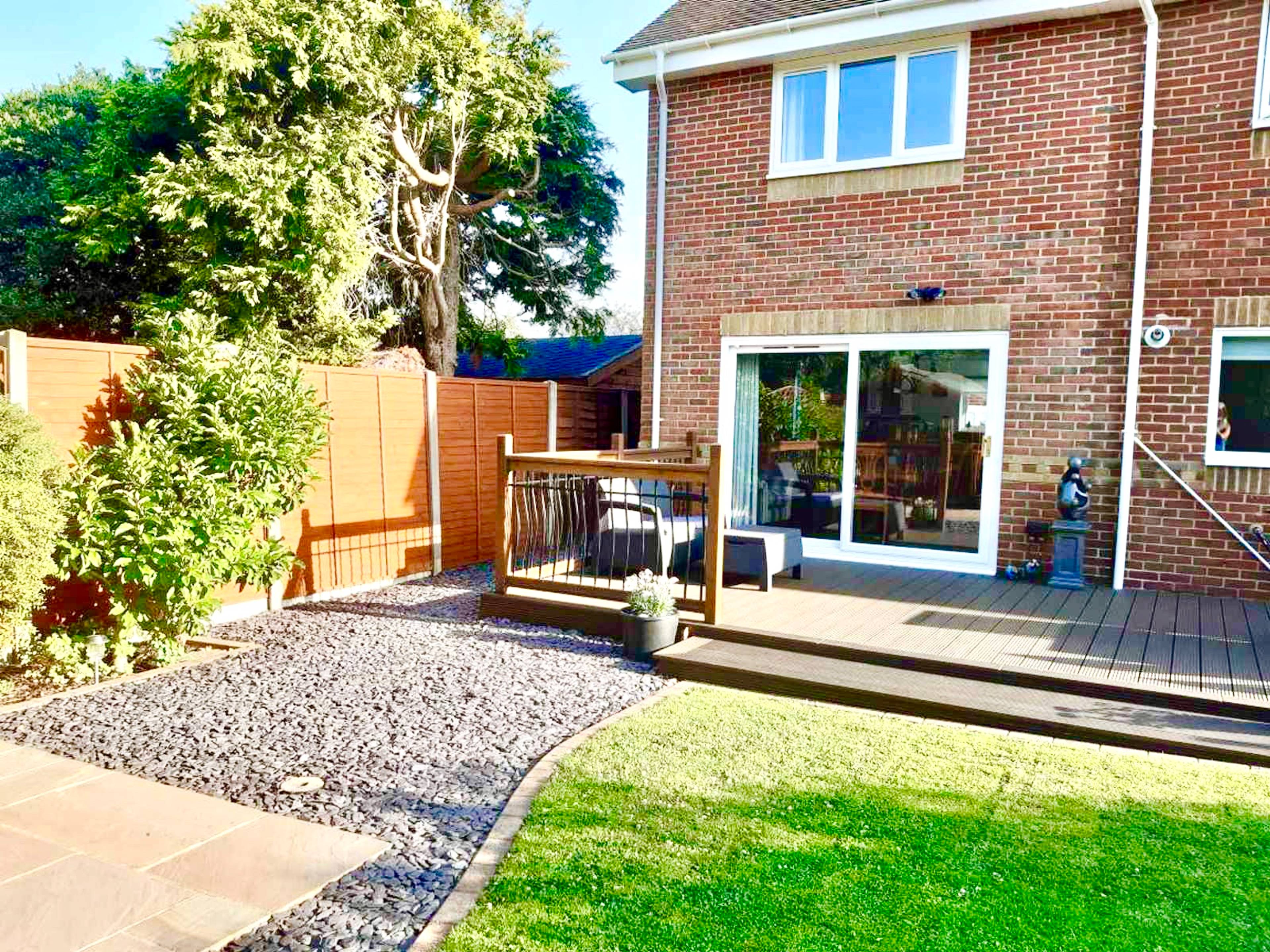 Decking