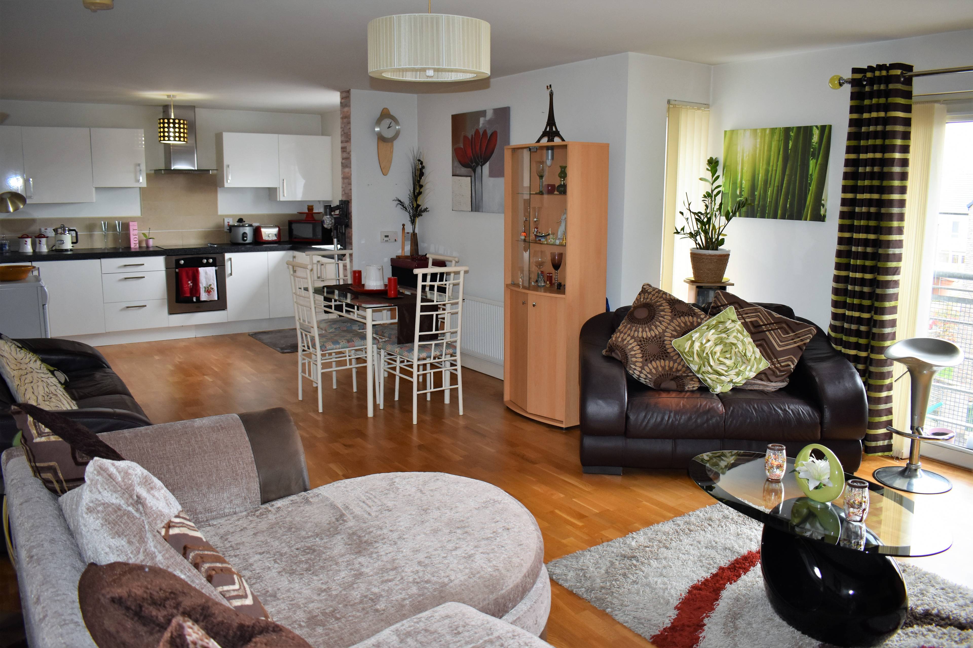 Open Plan Living