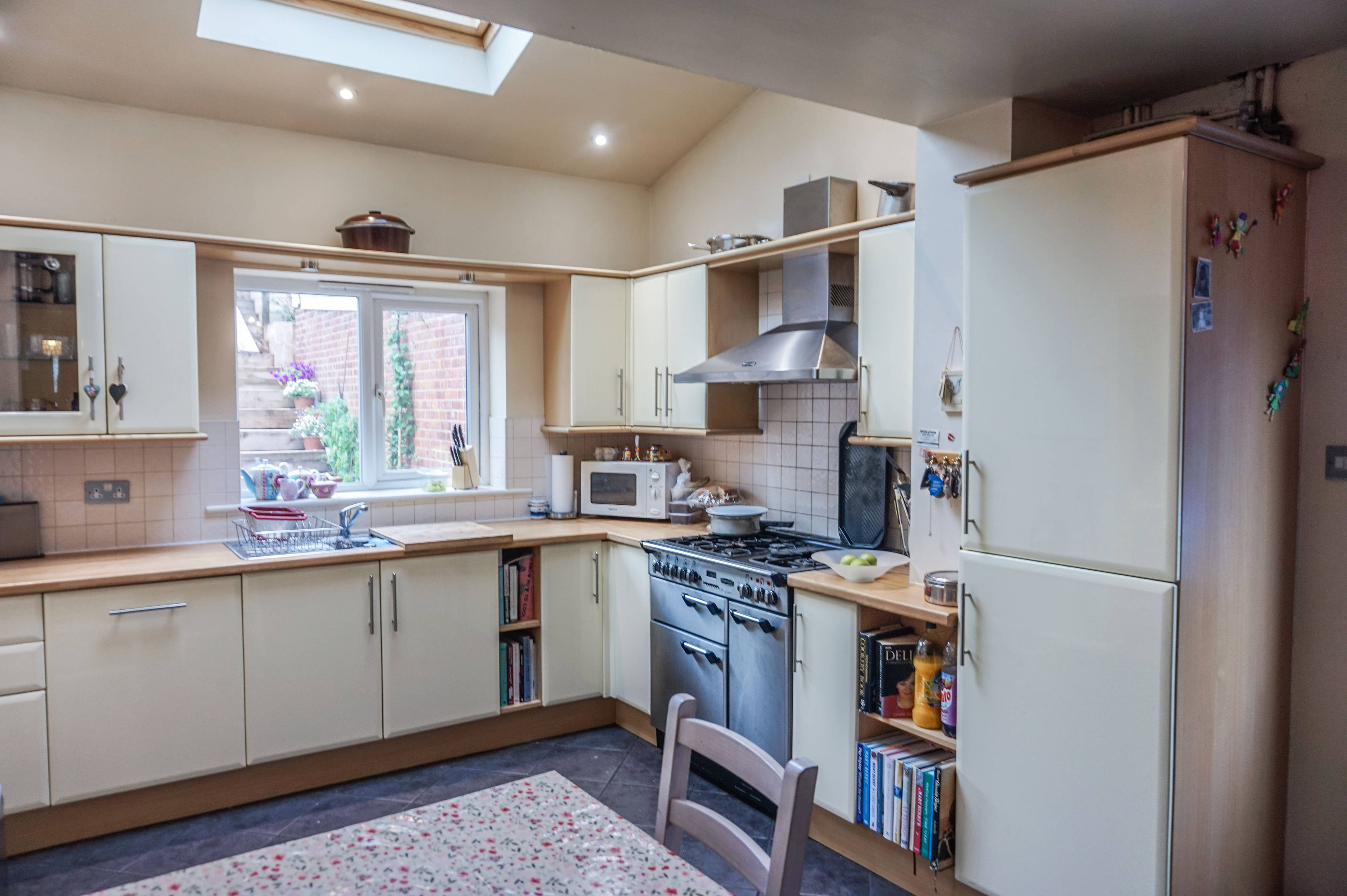 Kitchen/Breakfast