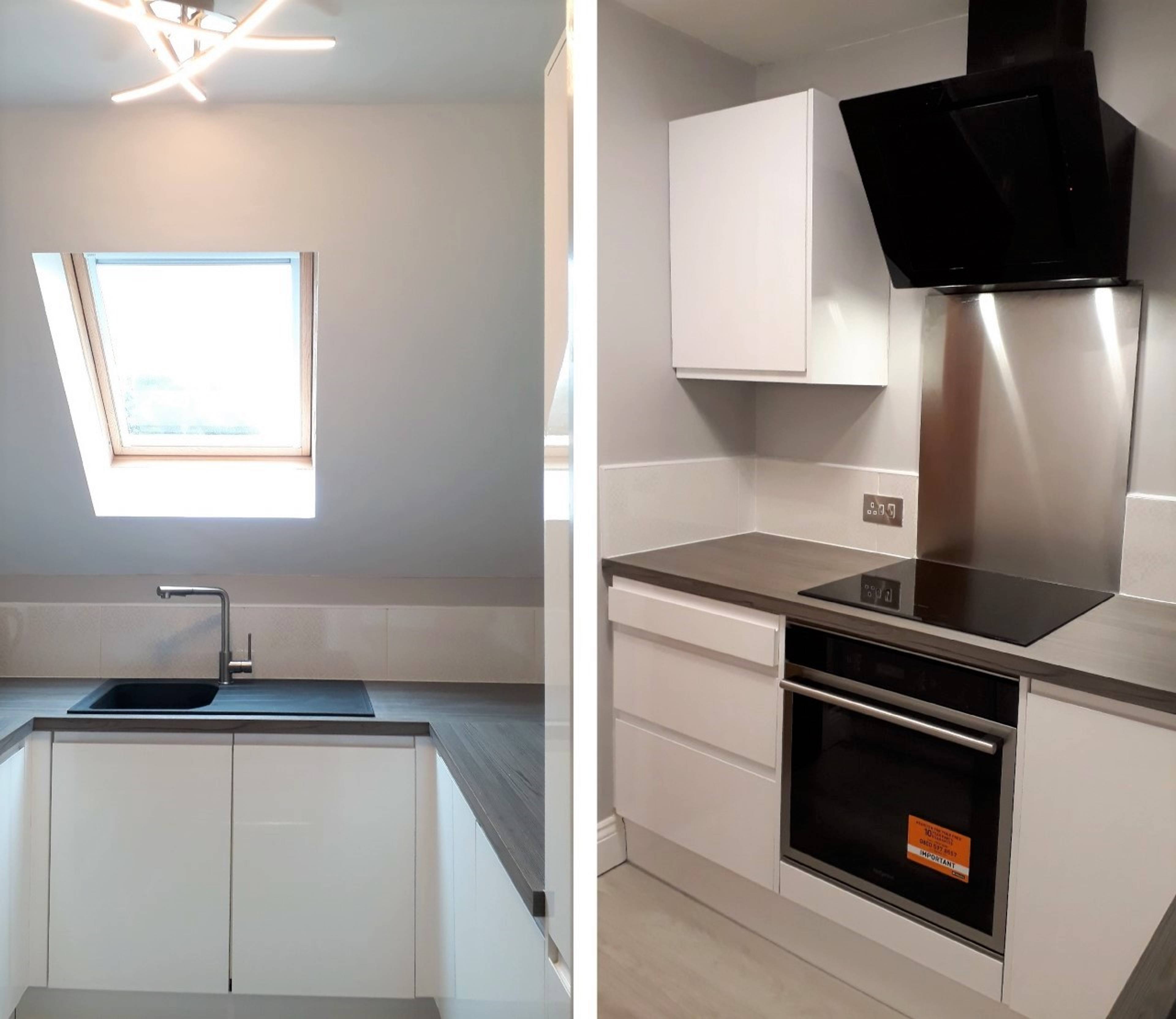 Annexe Kitchen