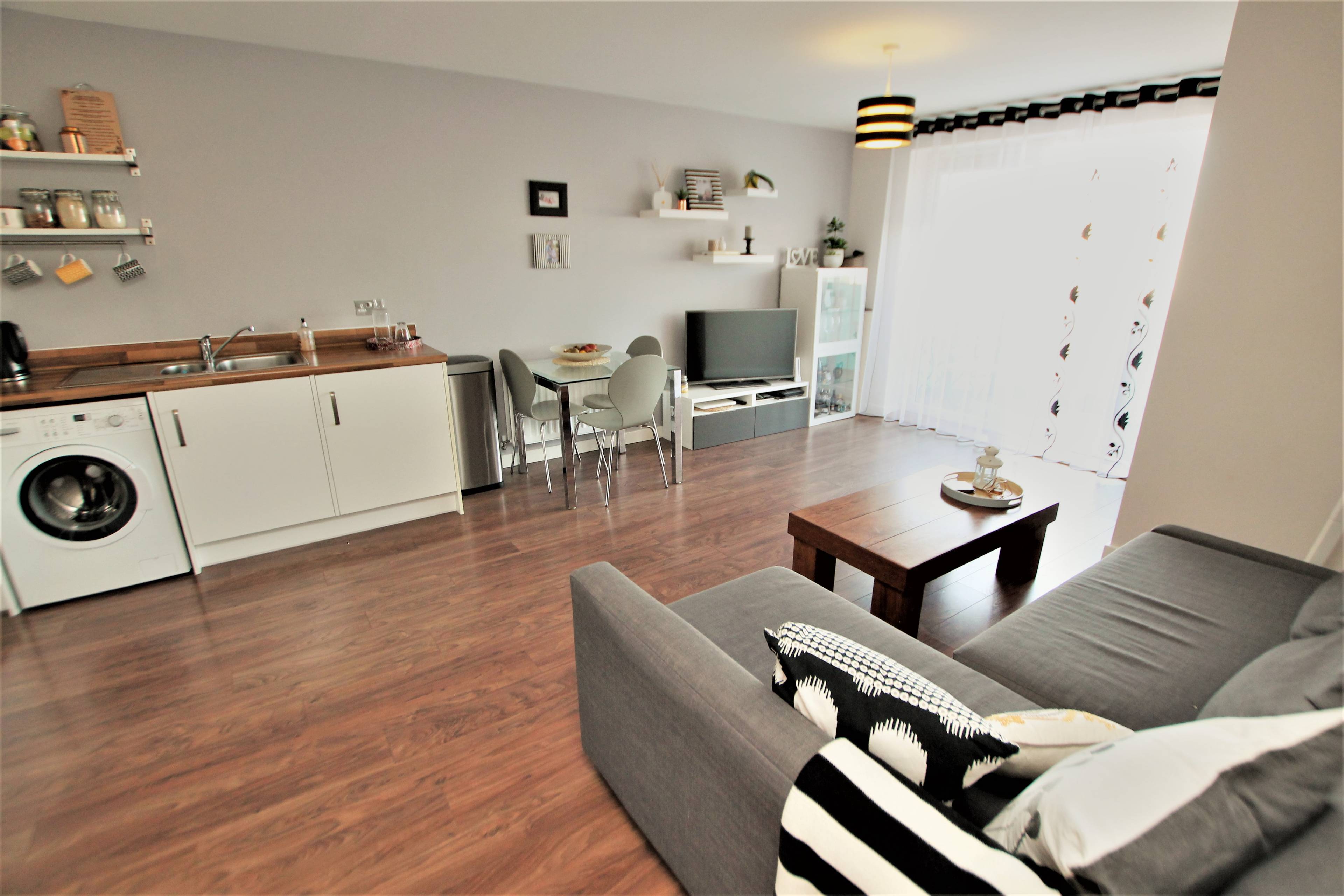 Open Plan Living