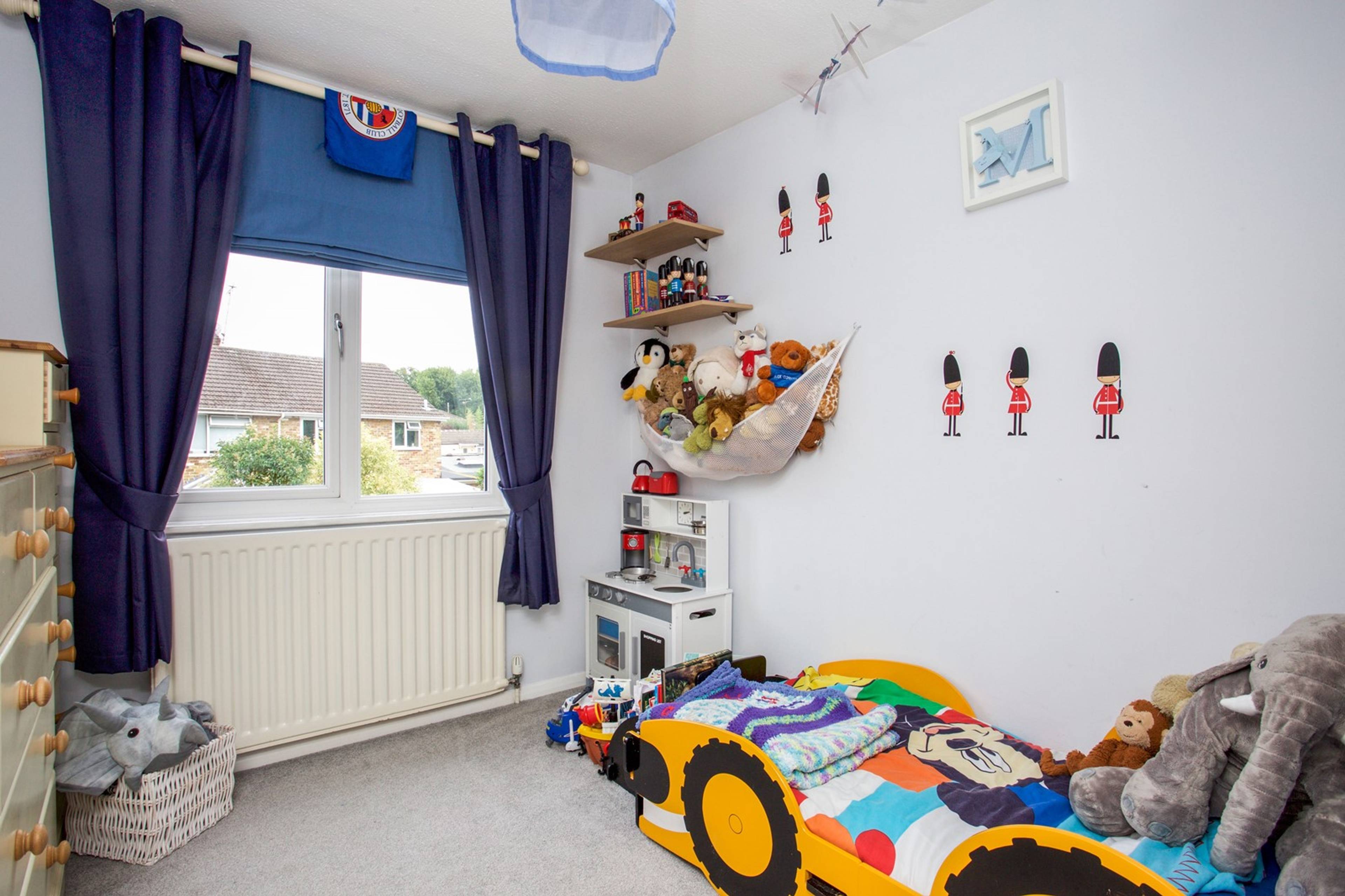 Bedroom Three