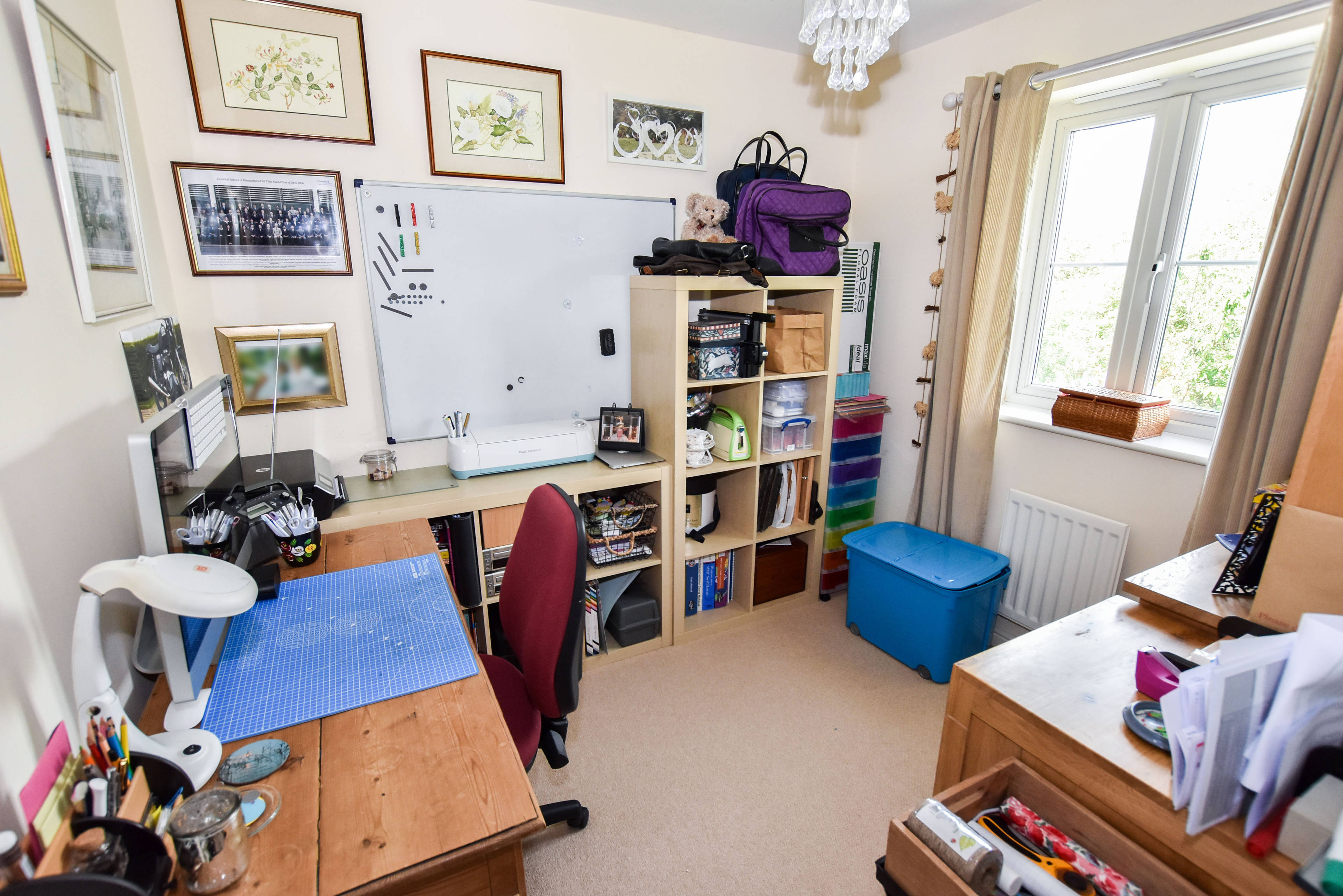 Bedroom Four / Study