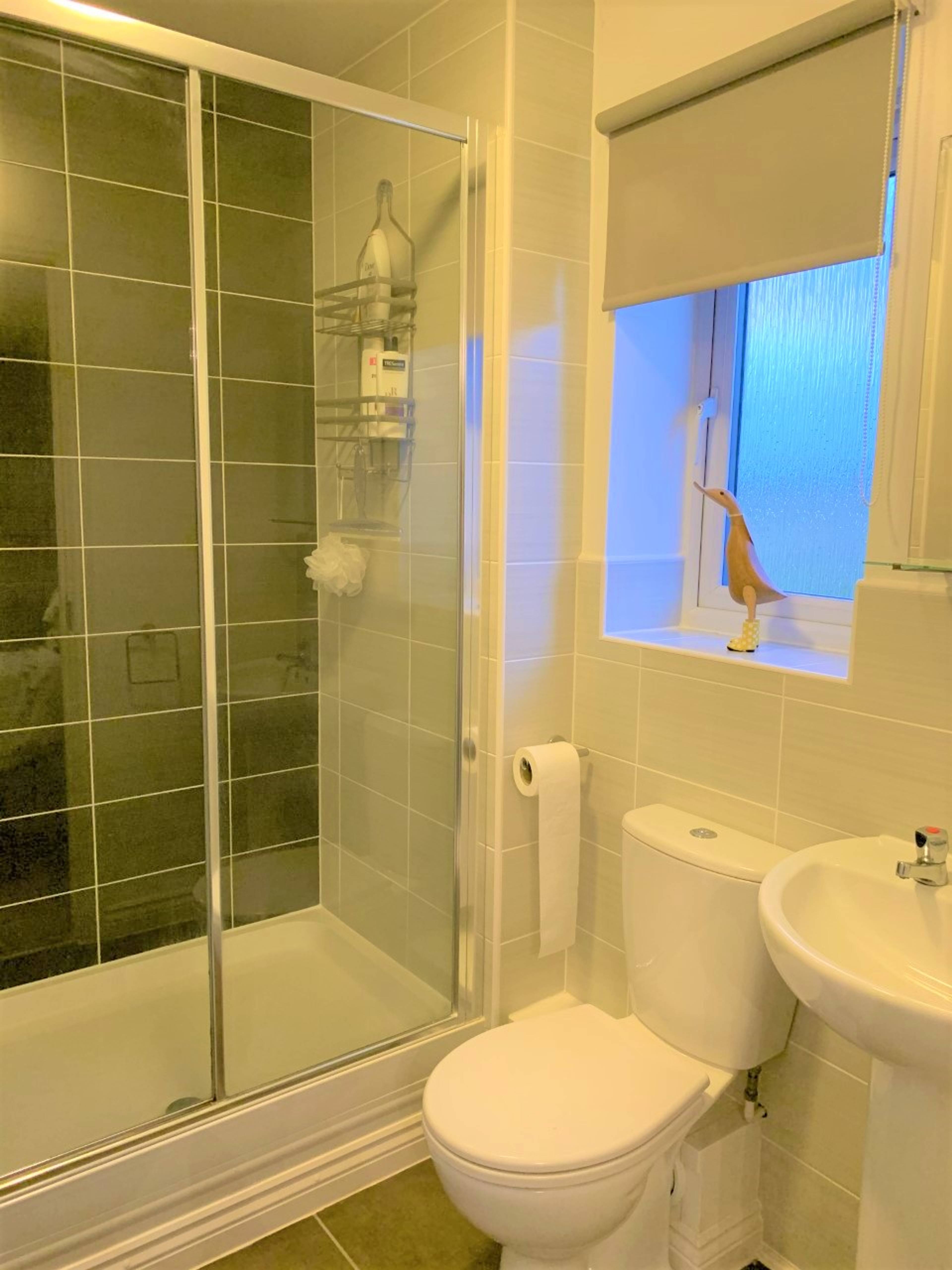 En-suite Shower Room