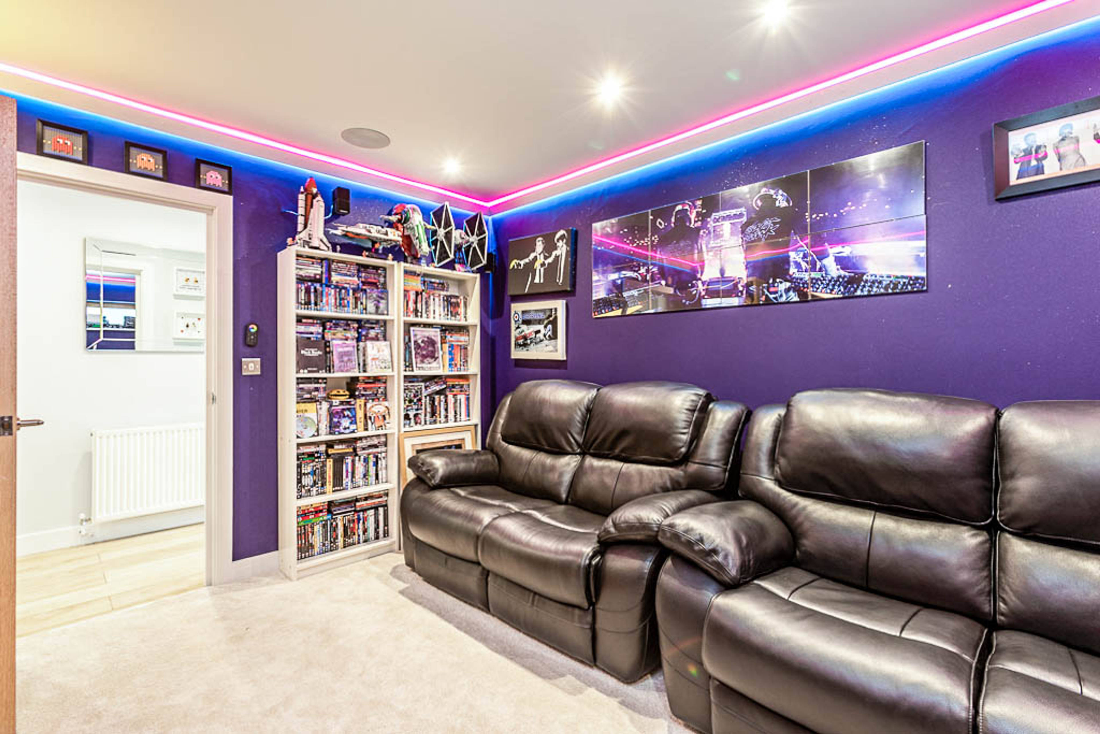 Cinema Room