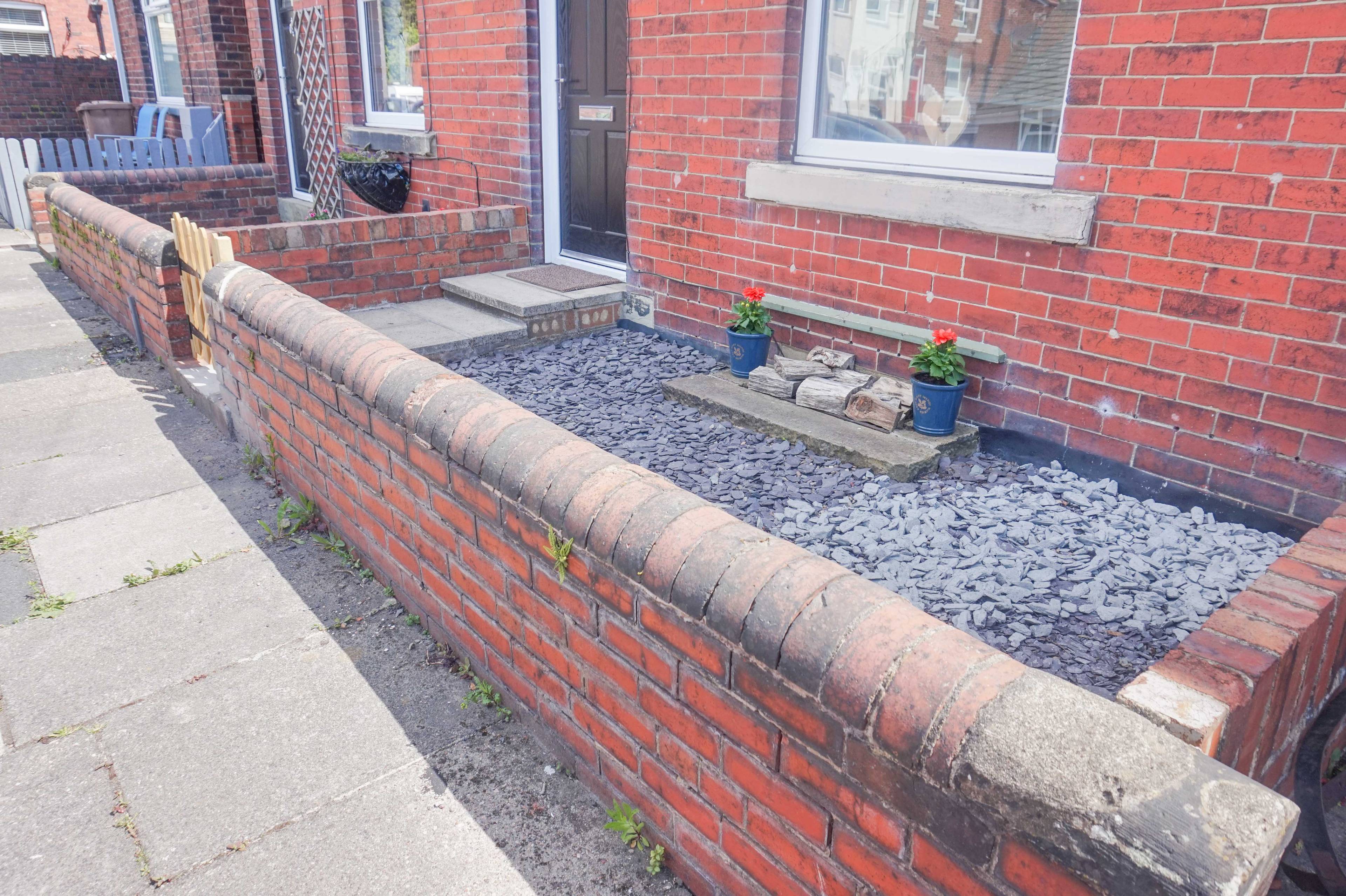 Front Garden