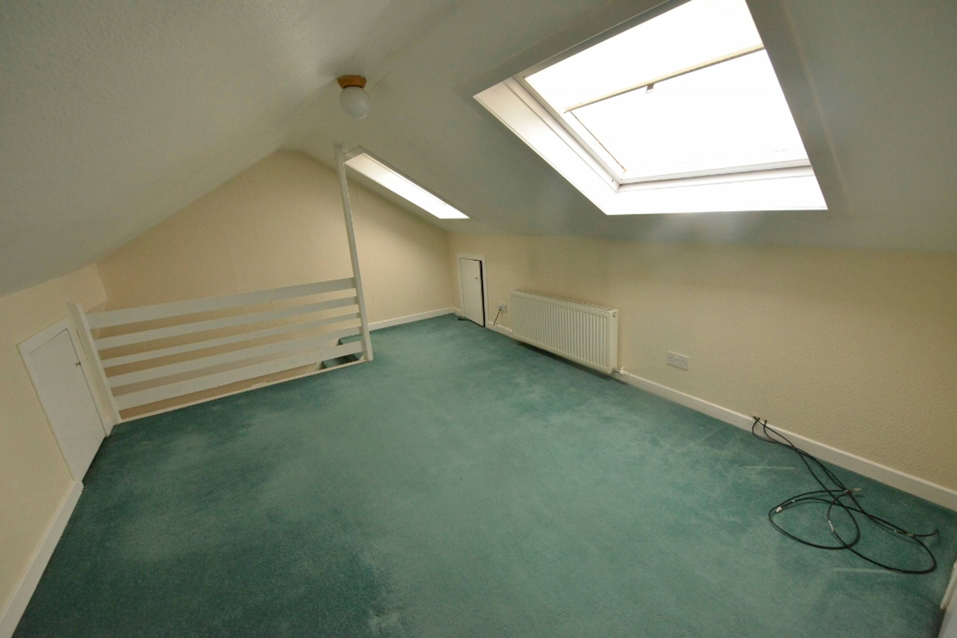 Attic Room