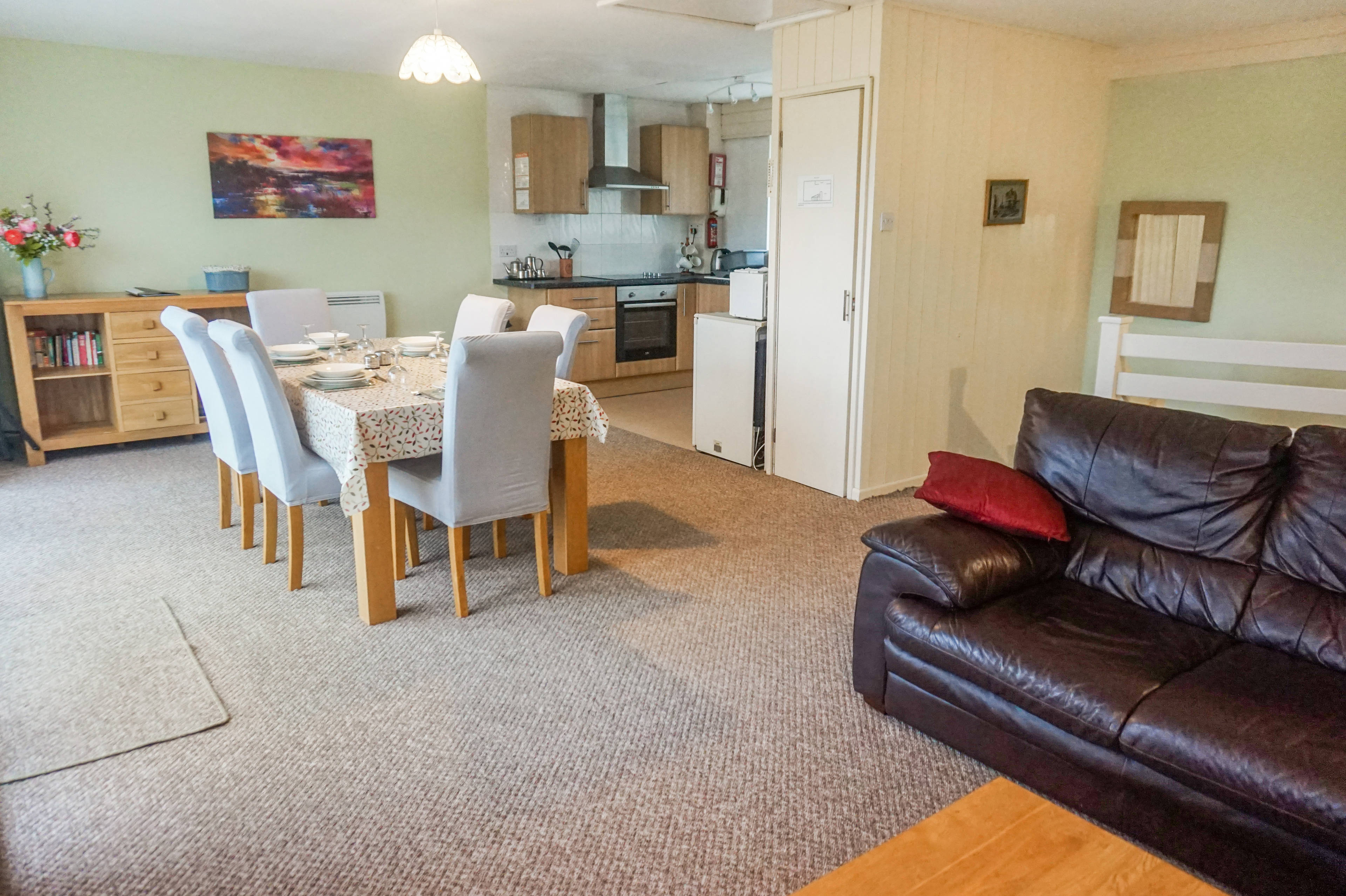 Open Plan Living