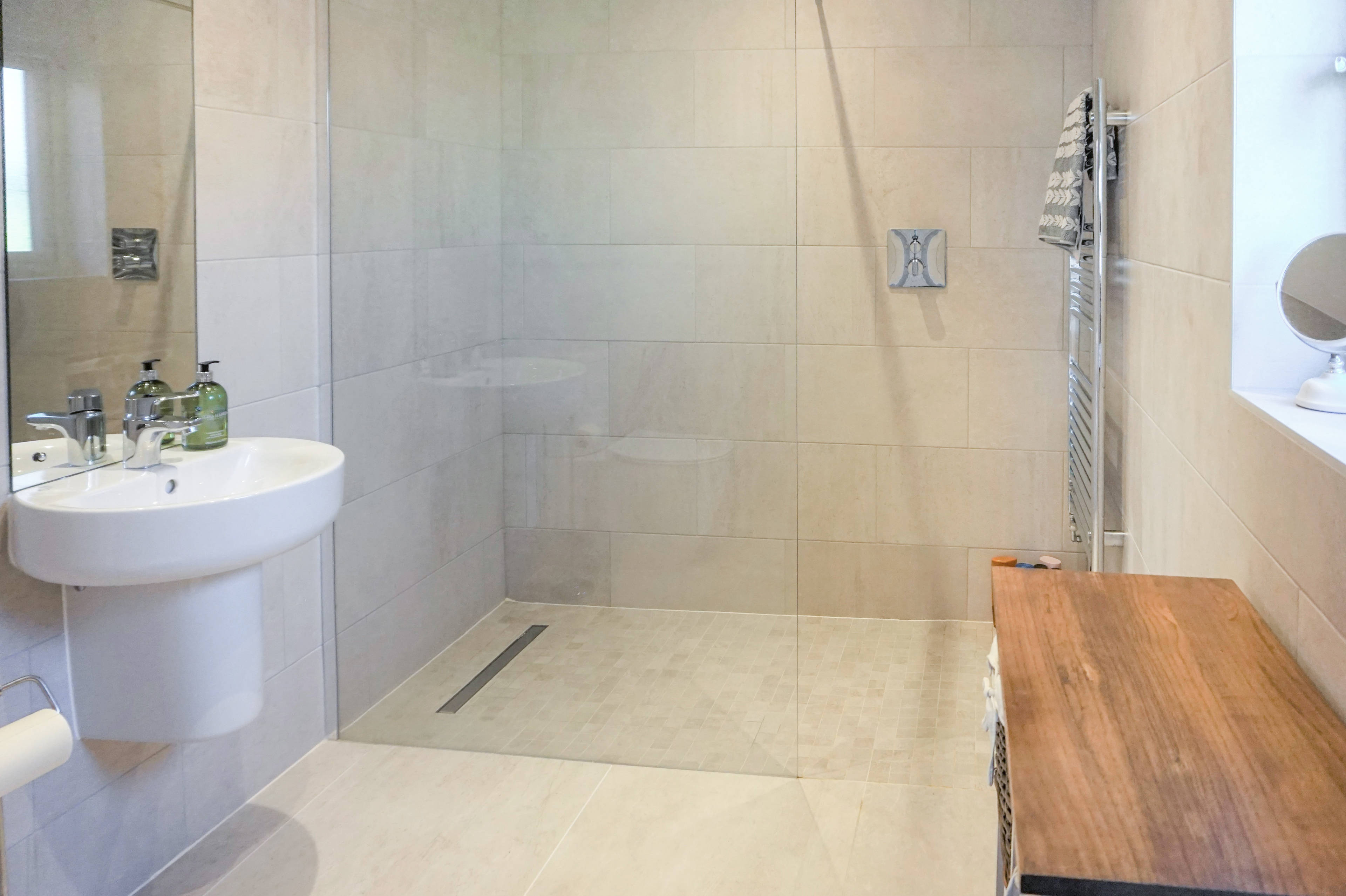 En-Suite Wetroom