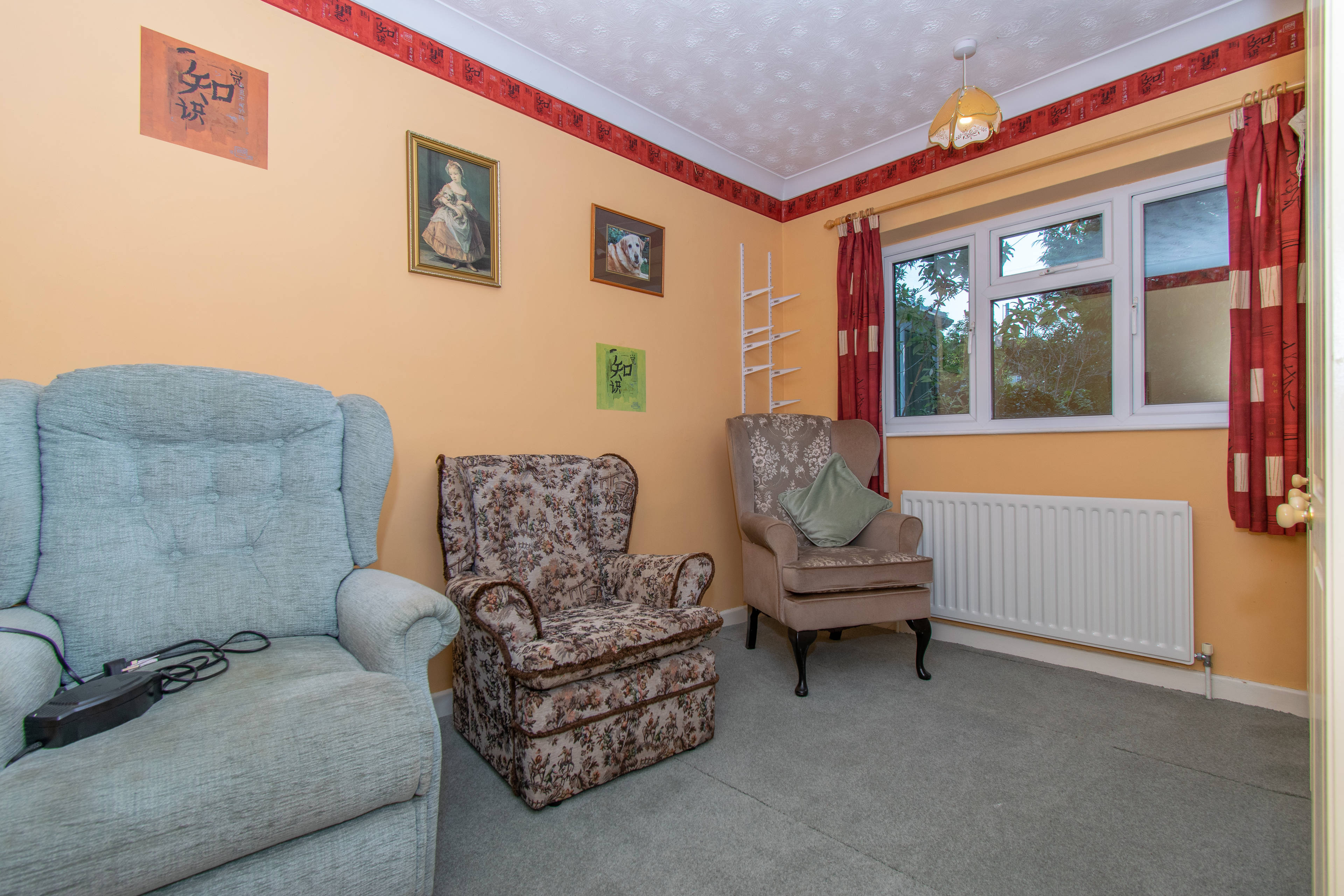 bedroom three