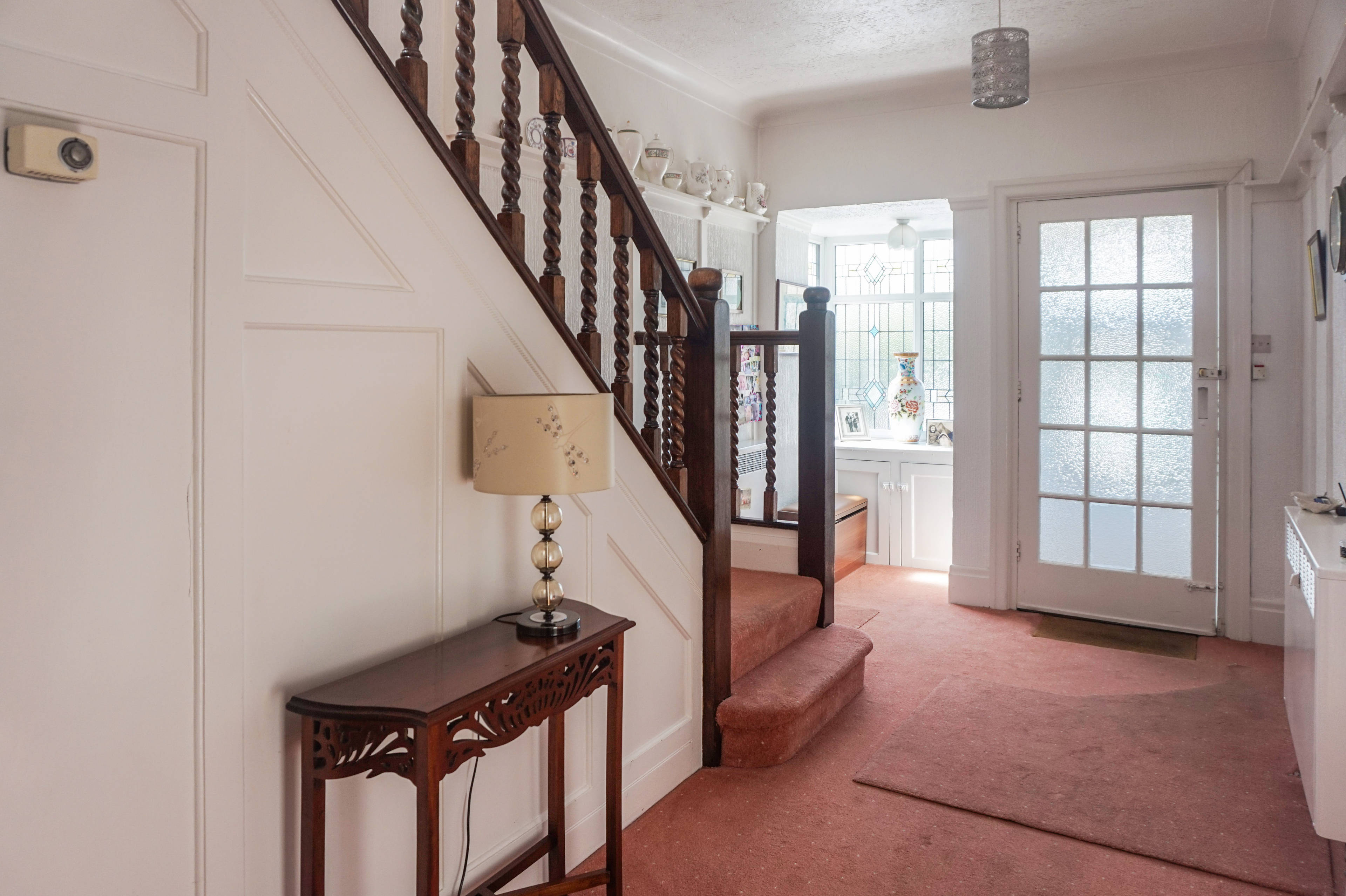 Entrance Hallway