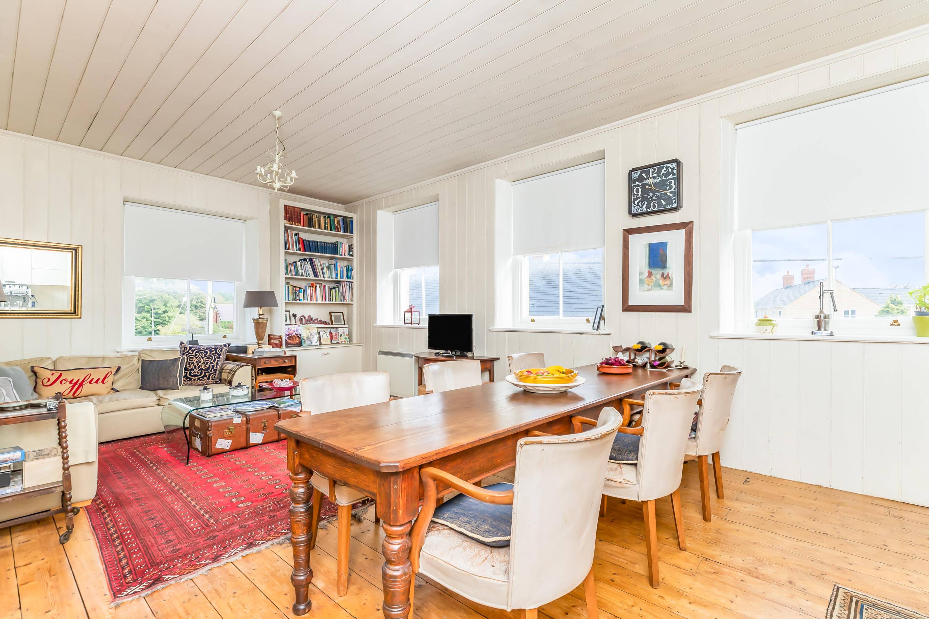 Open Plan Living
