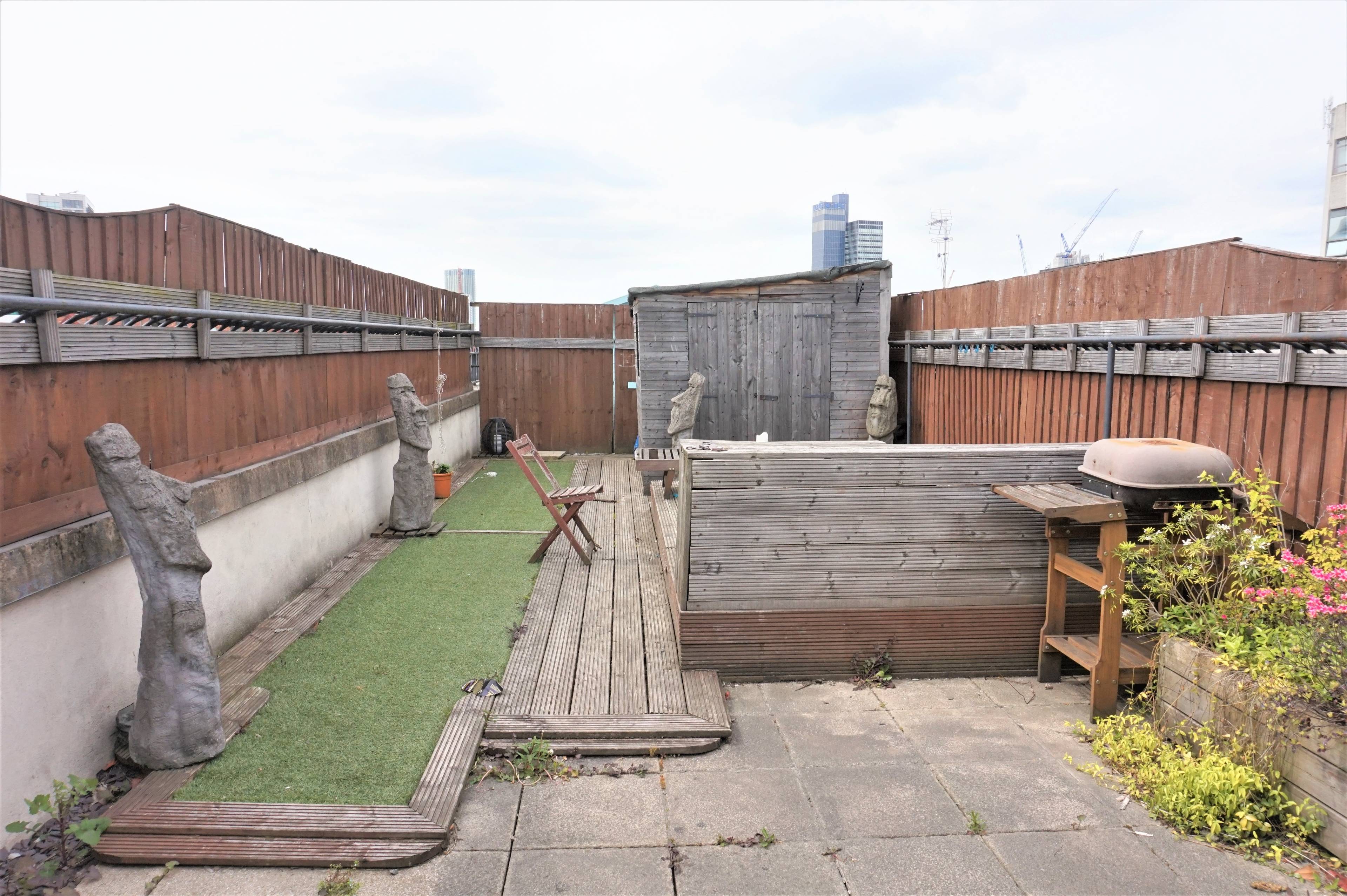 Roof Terrace