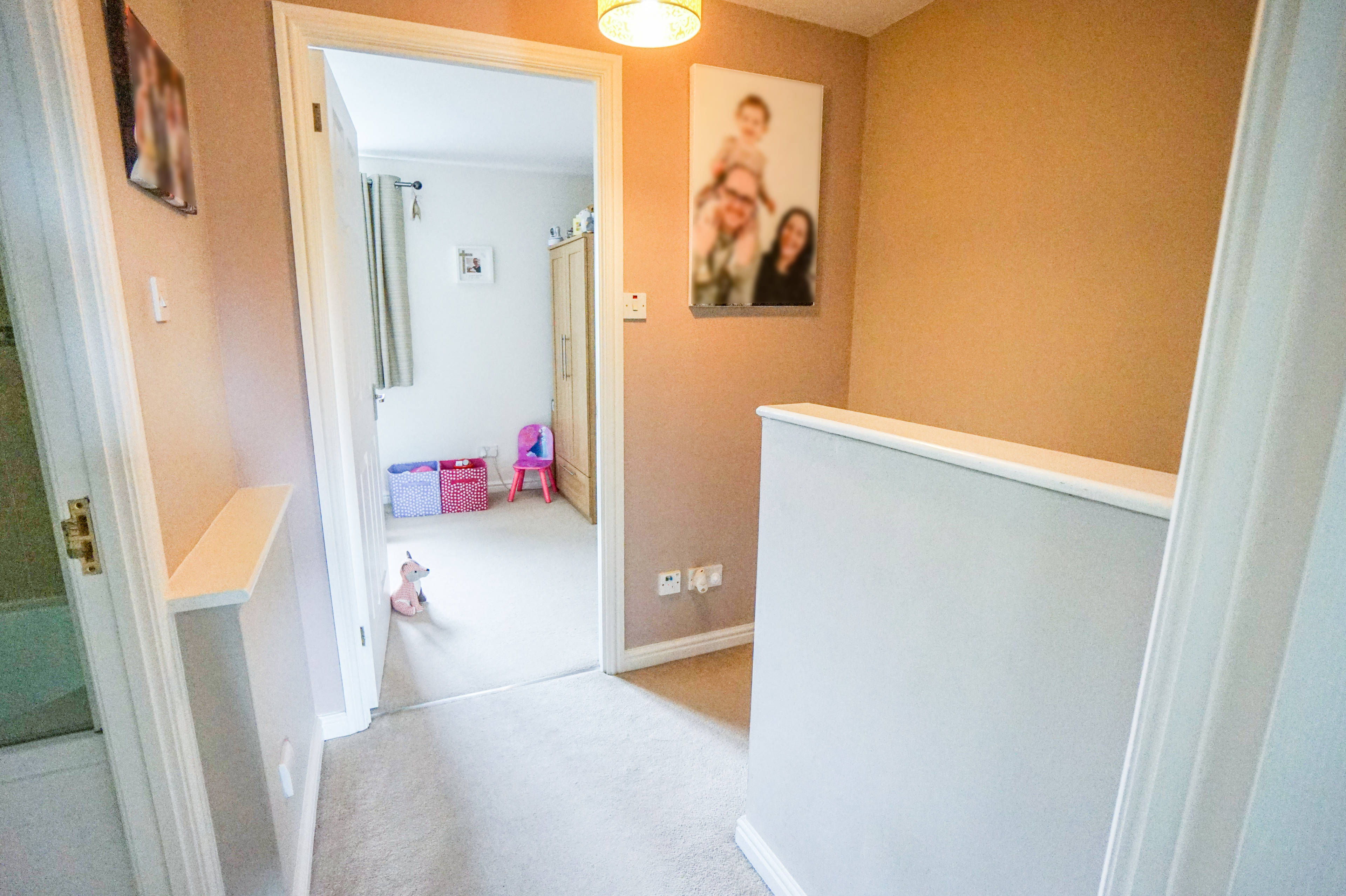 First Floor Landing