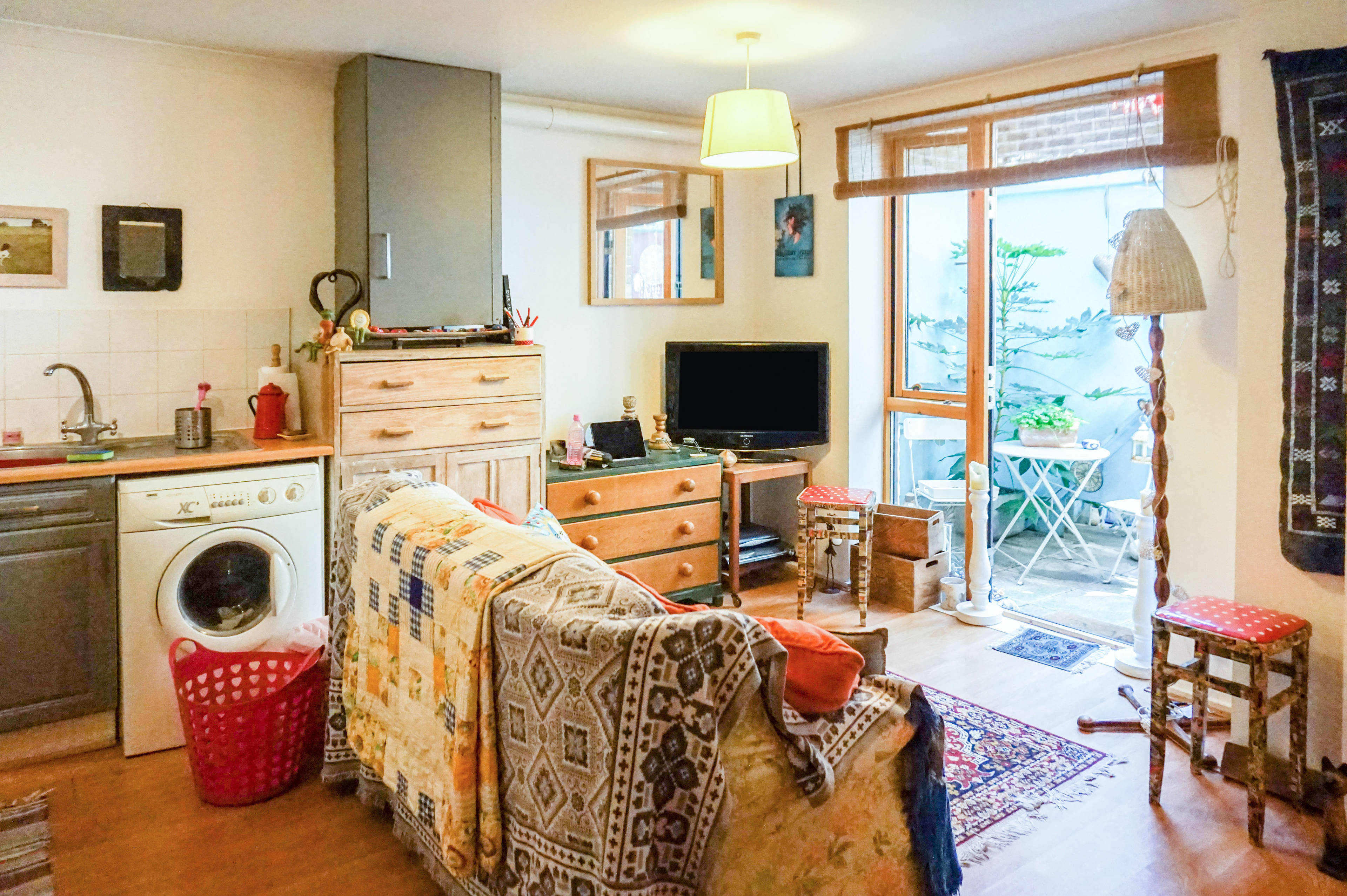 Open Plan Living